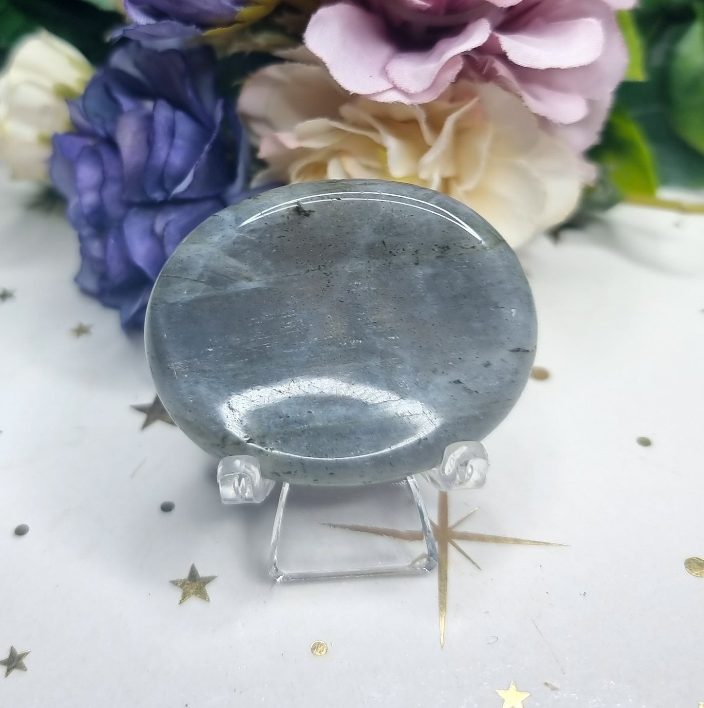 Crystal Worry Stones