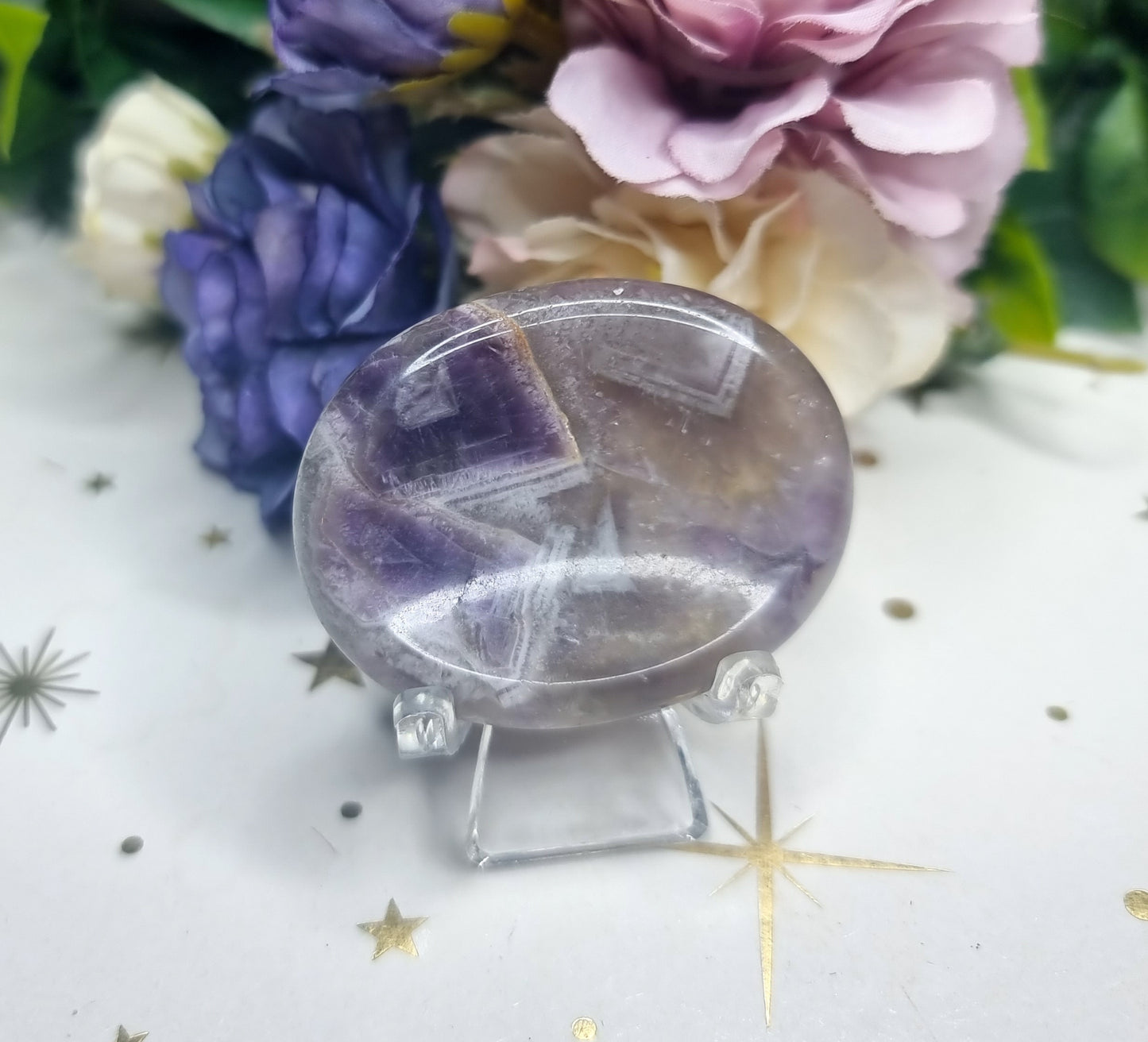 Crystal Worry Stones