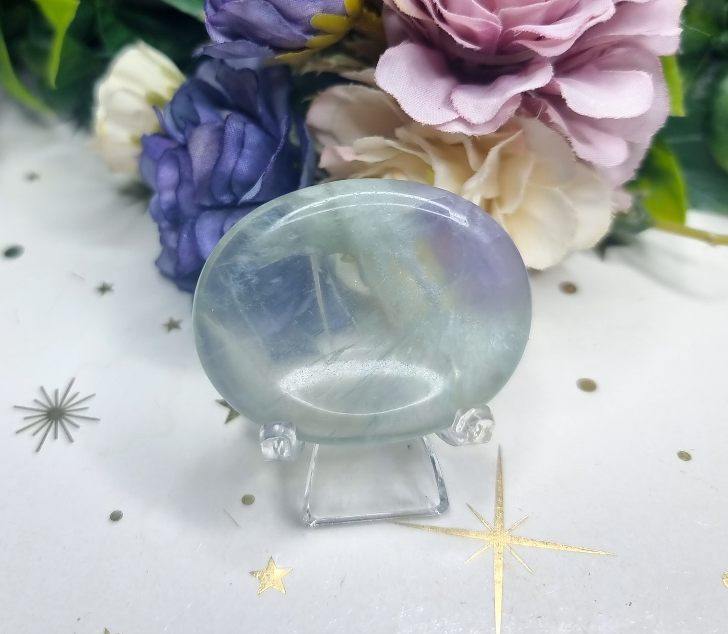 Crystal Worry Stones