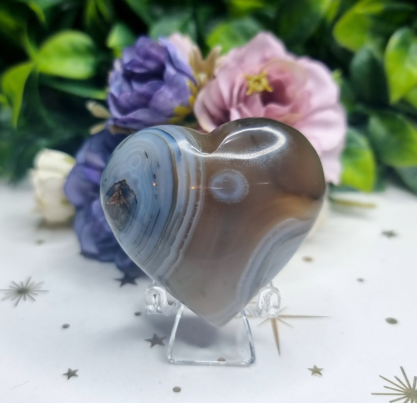 Agate Heart