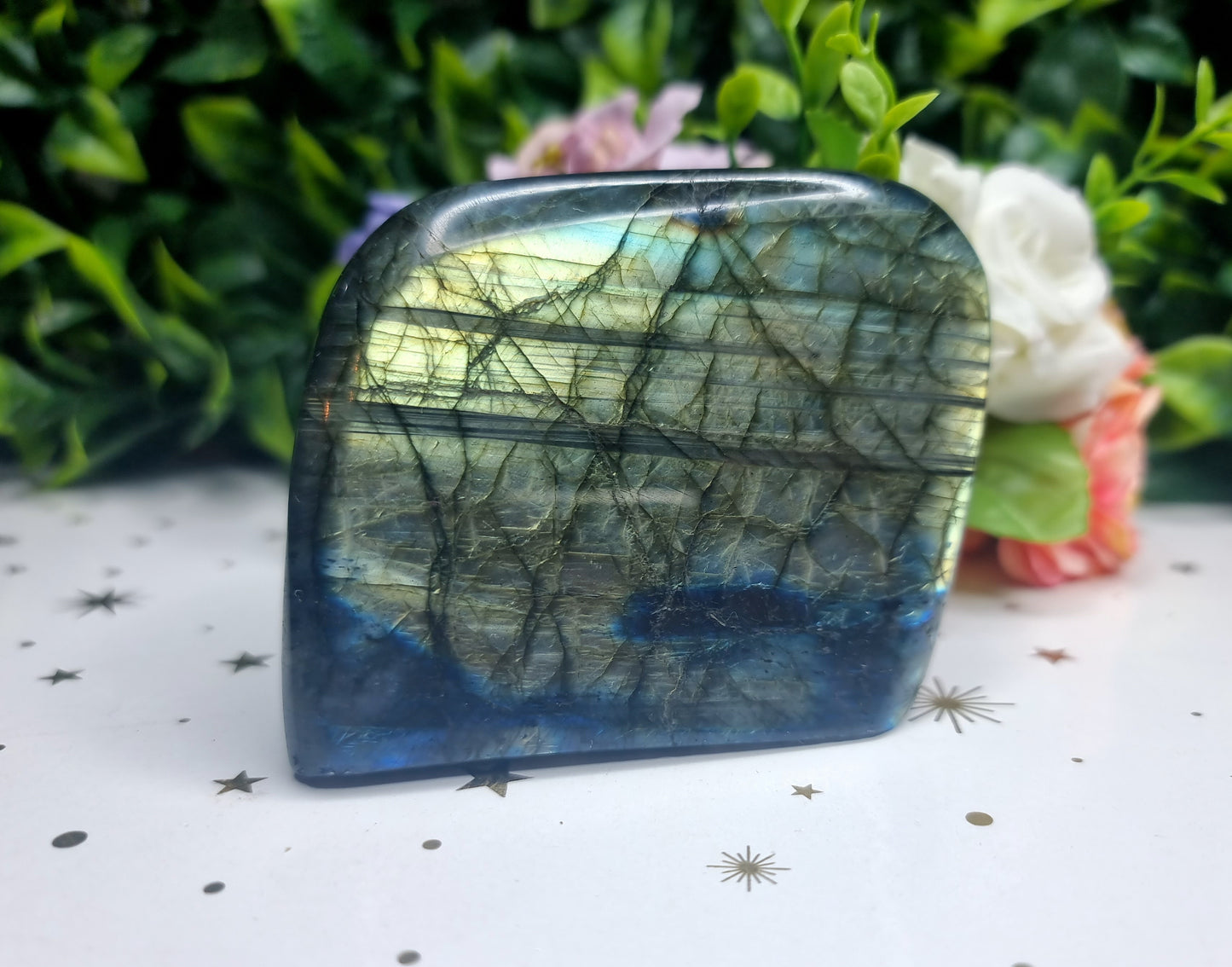 Labradorite Free-Form