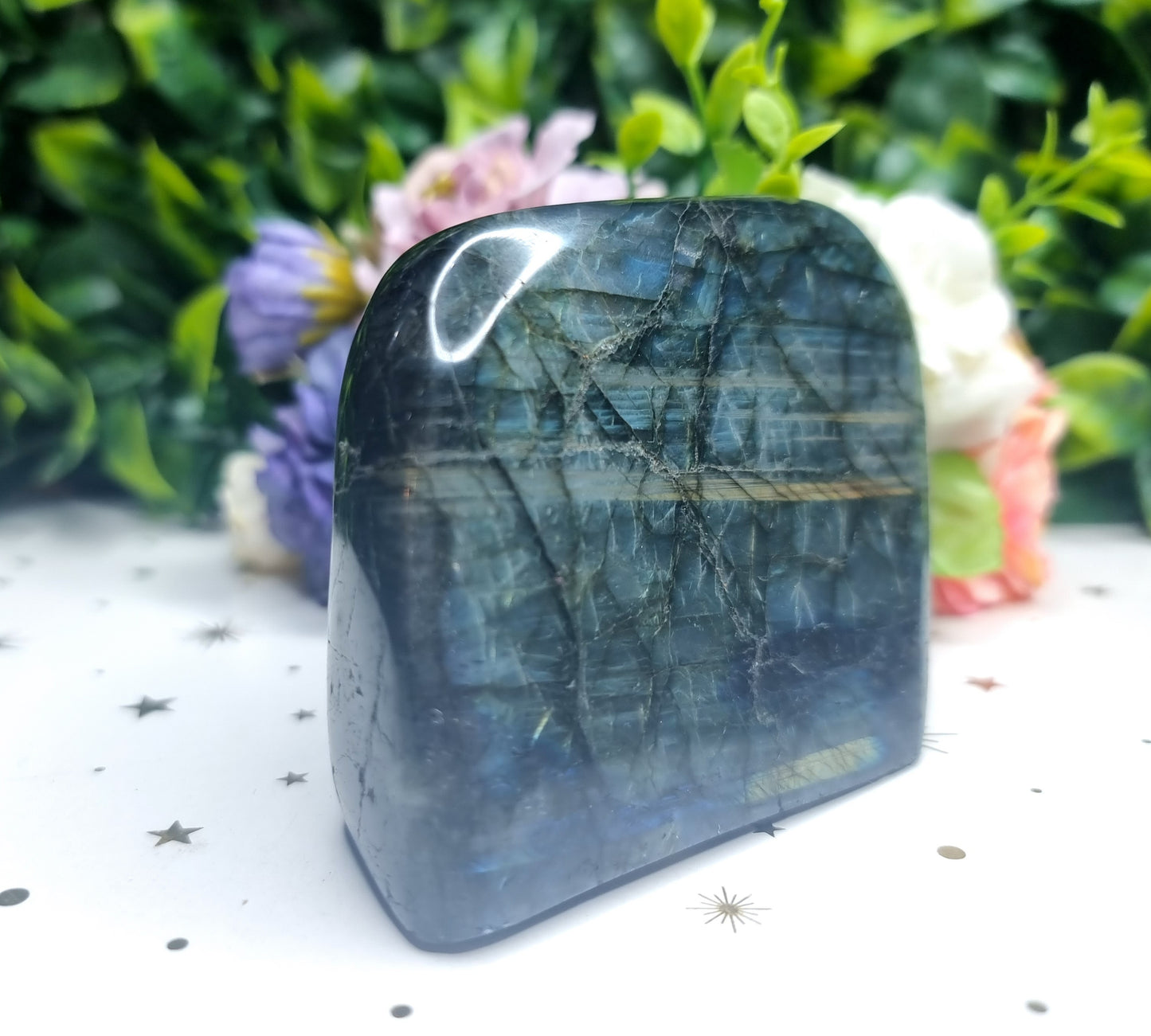 Labradorite Free-Form