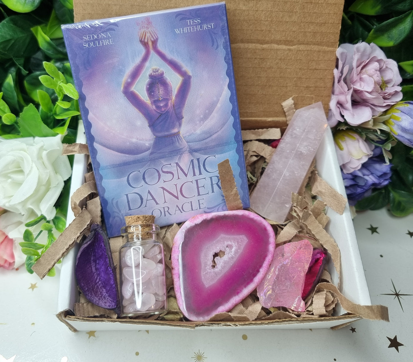 Cosmic Dancer Oracle Bundle