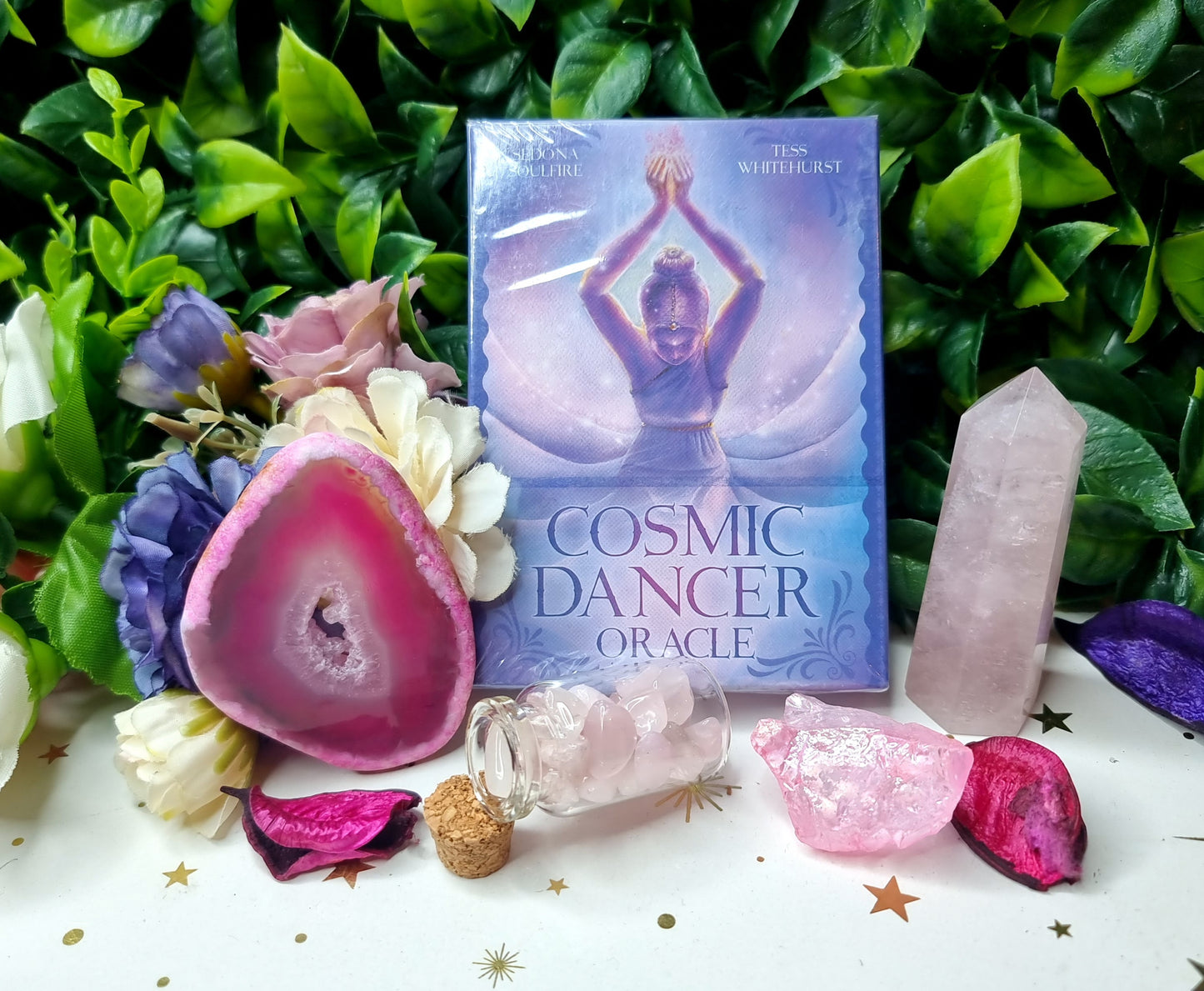 Cosmic Dancer Oracle Bundle