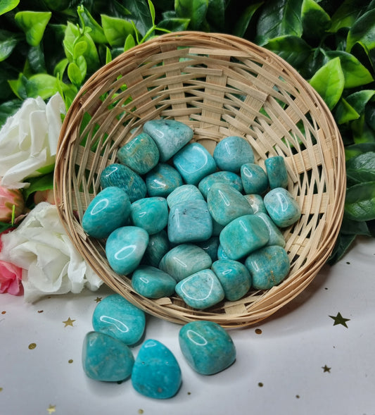 Amazonite Tumble