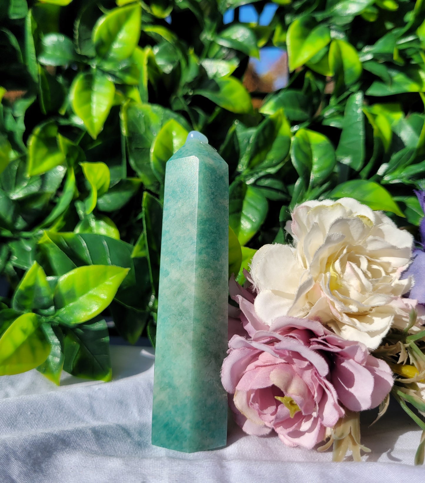 Amazonite Point