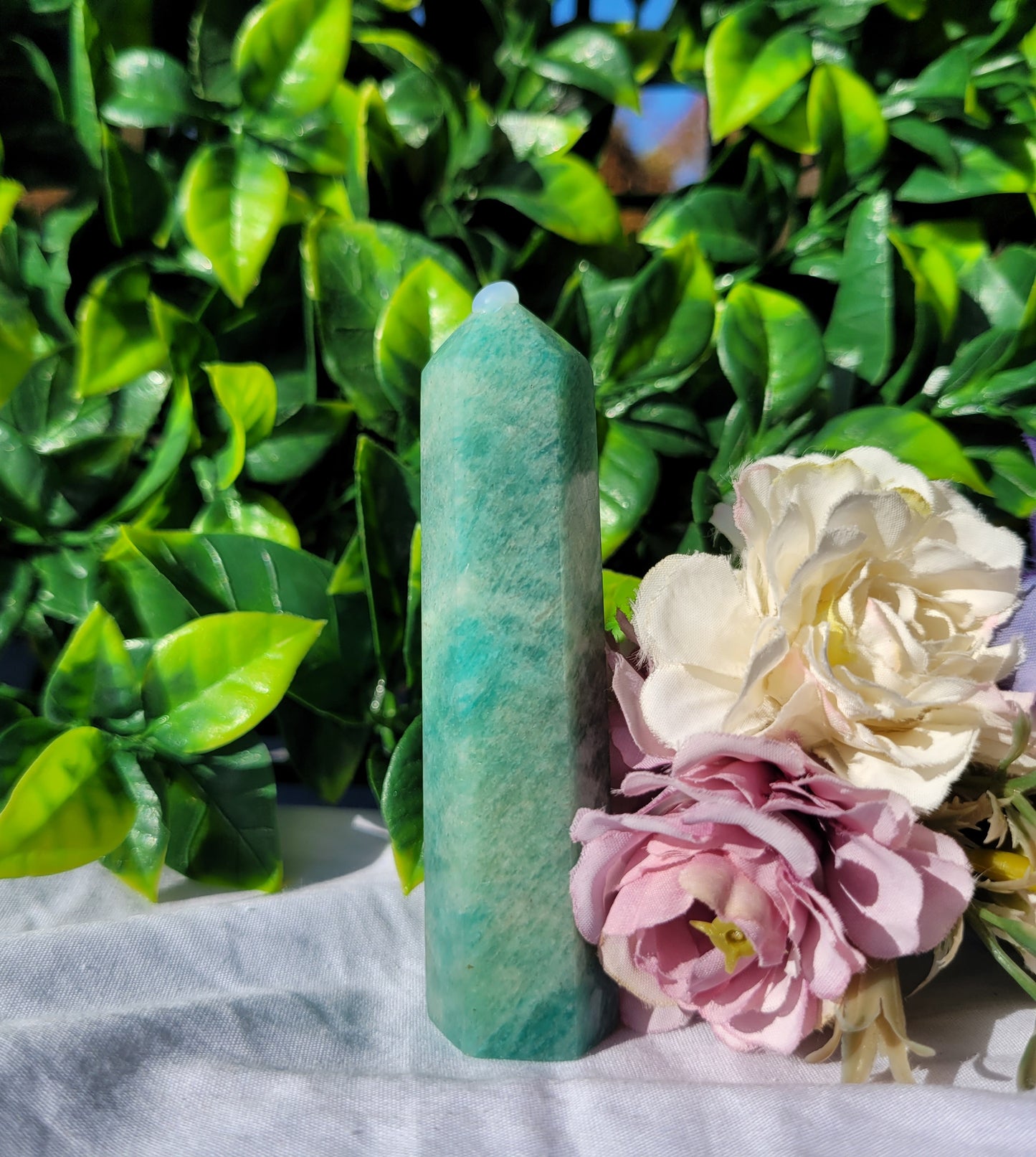 Amazonite Point