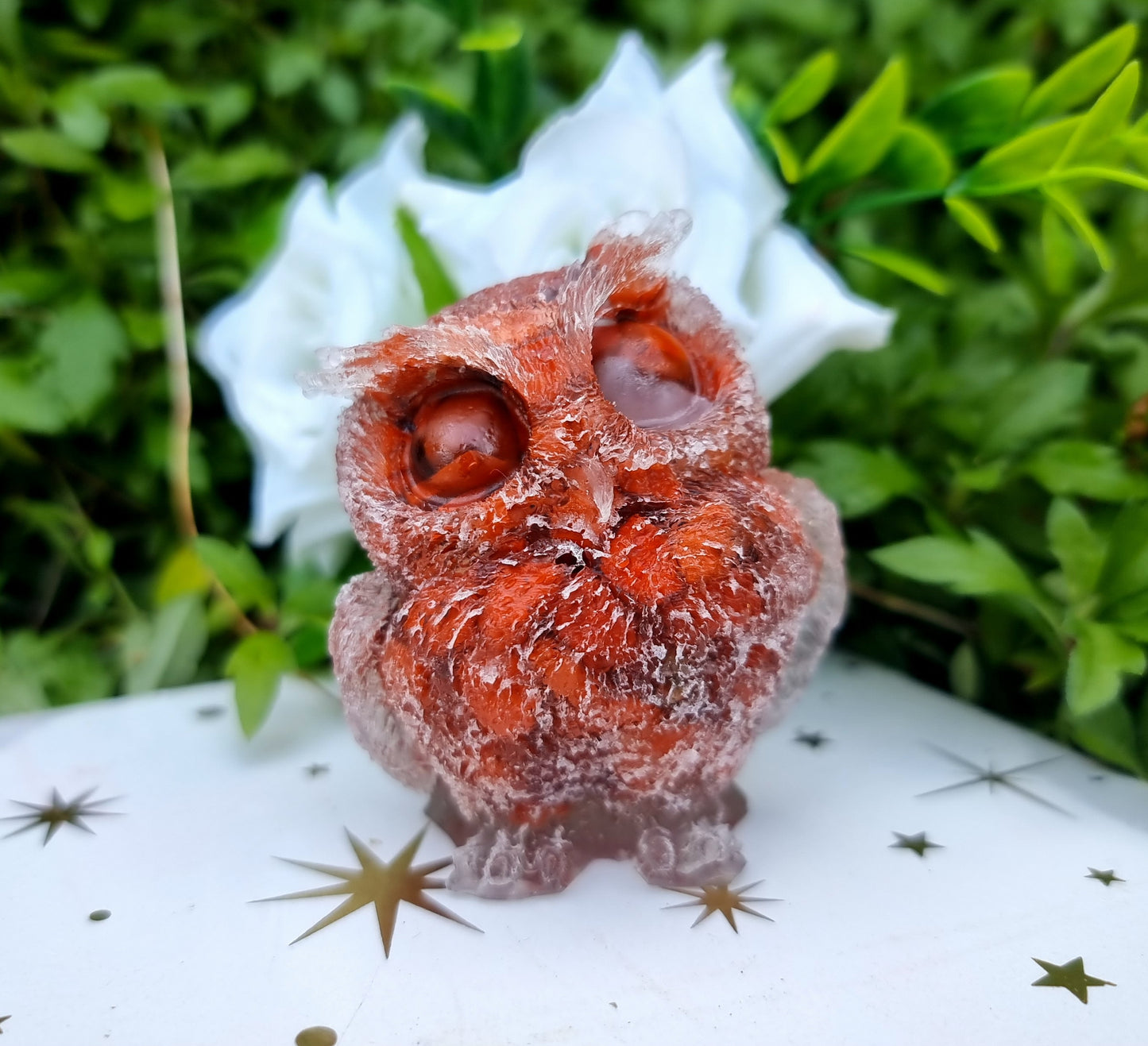 Owl - Resin