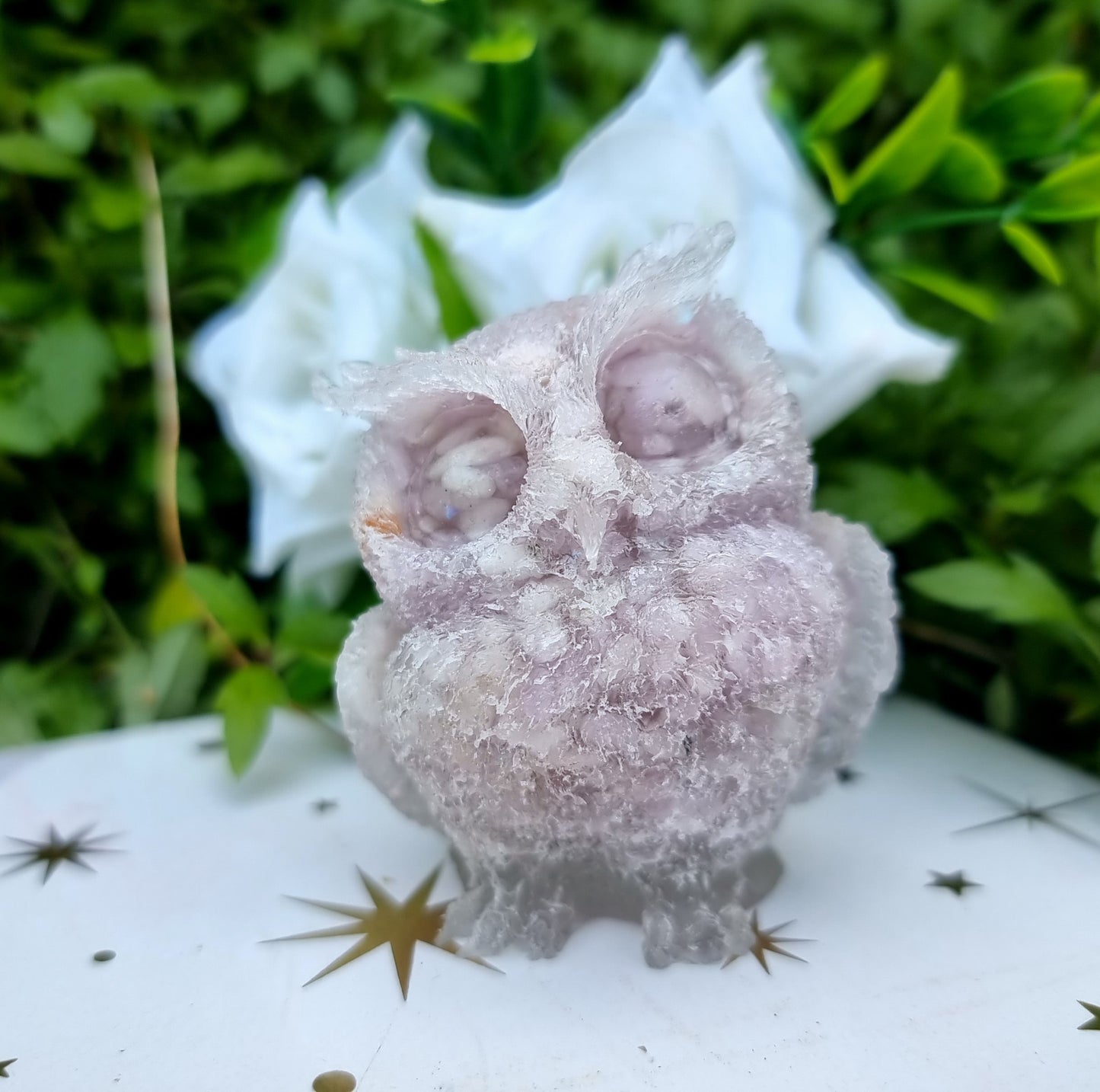 Owl - Resin