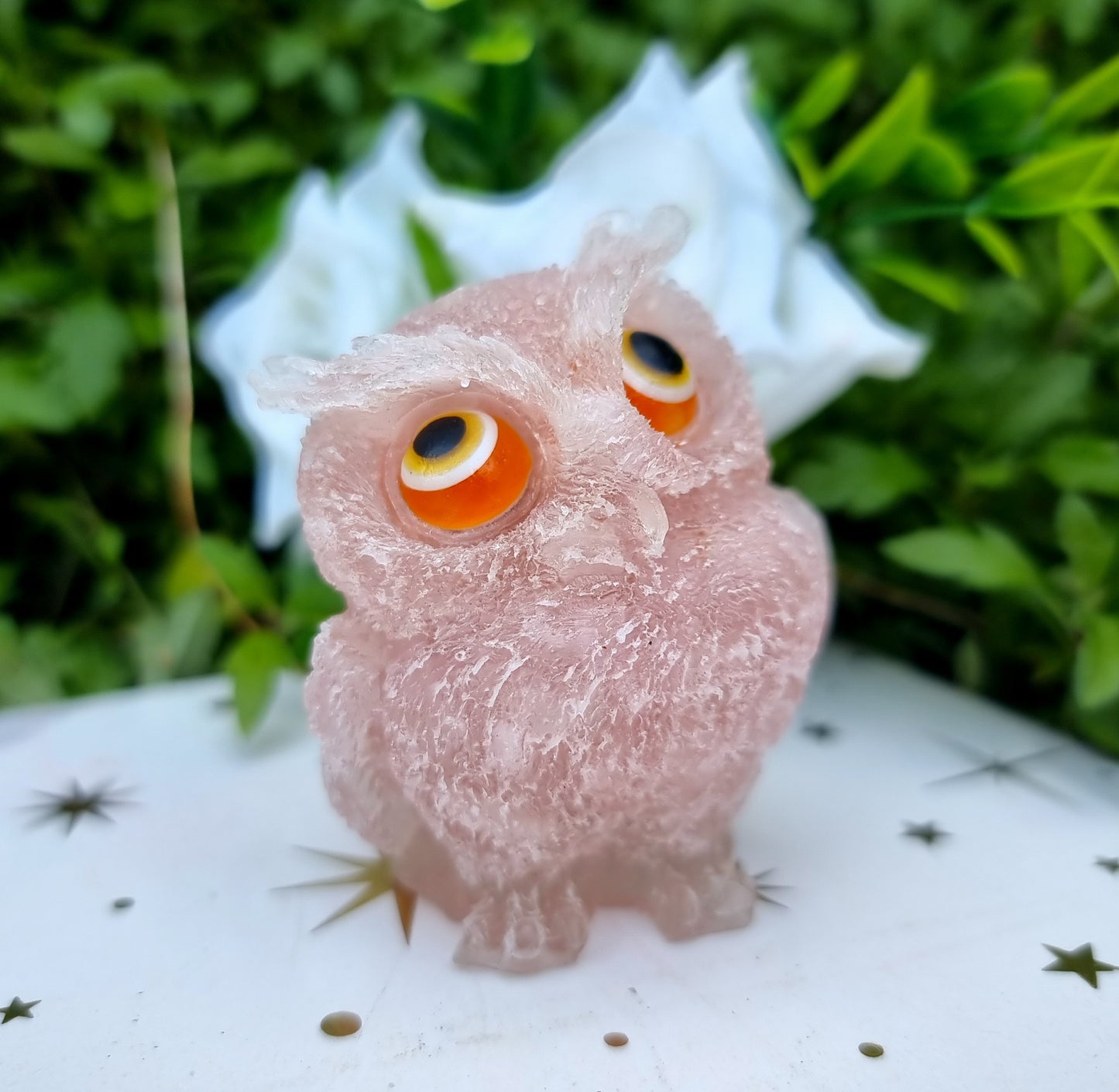 Owl - Resin