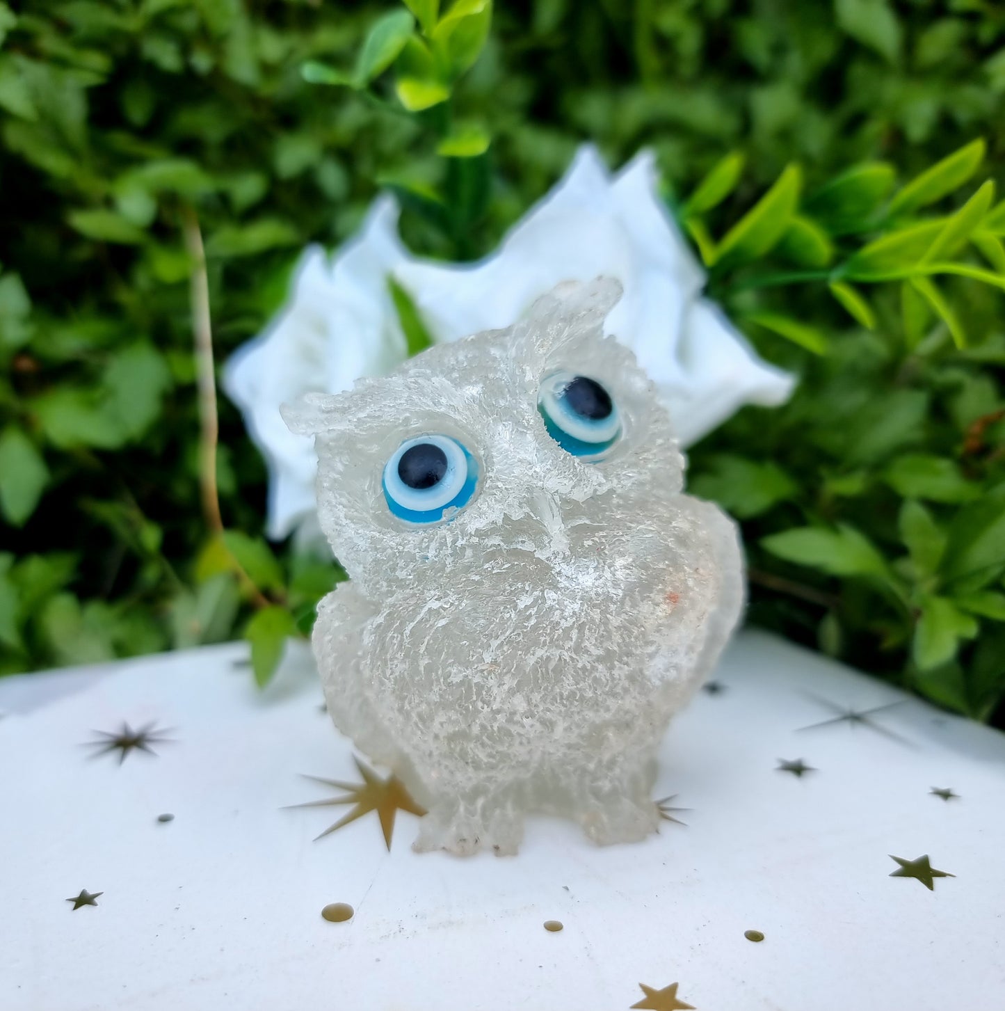 Owl - Resin