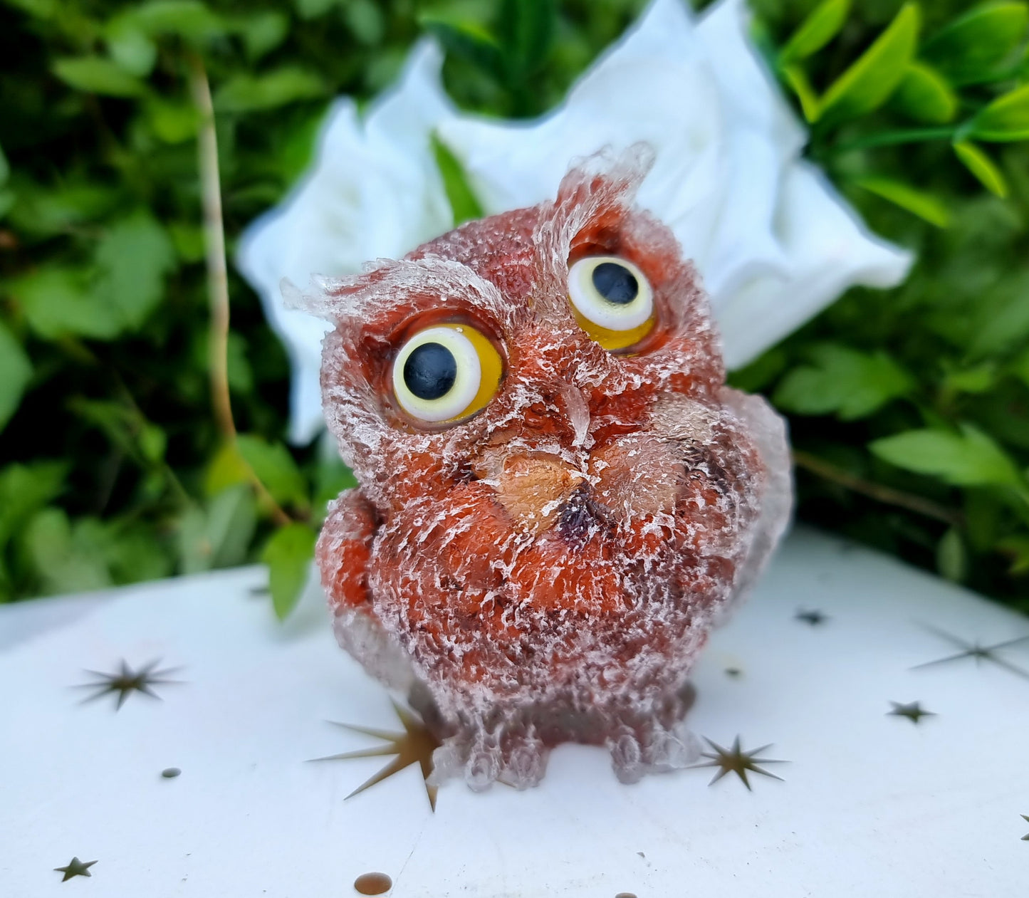 Owl - Resin