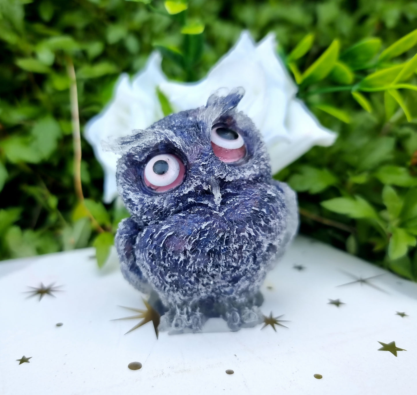 Owl - Resin