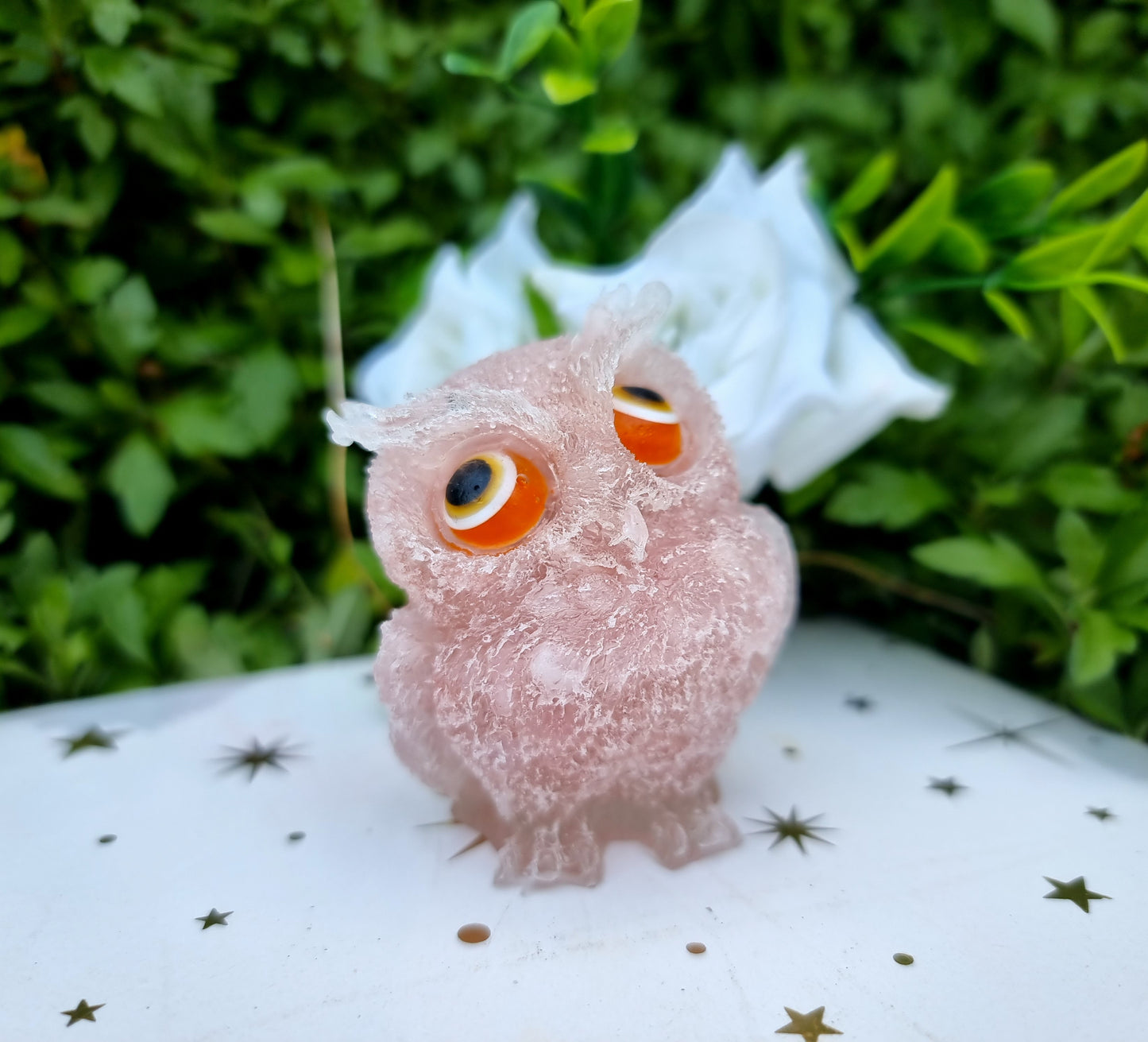 Owl - Resin