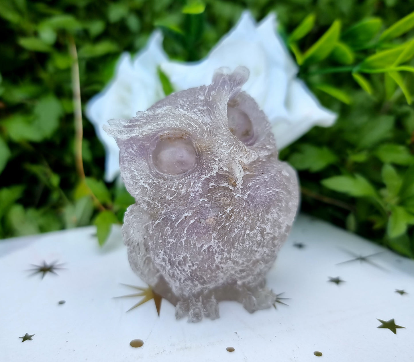 Owl - Resin