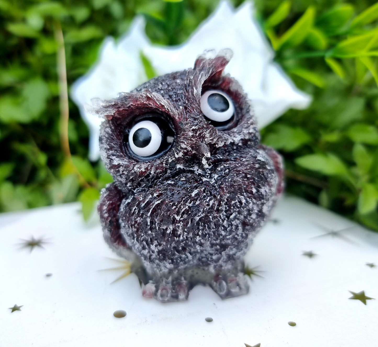 Owl - Resin