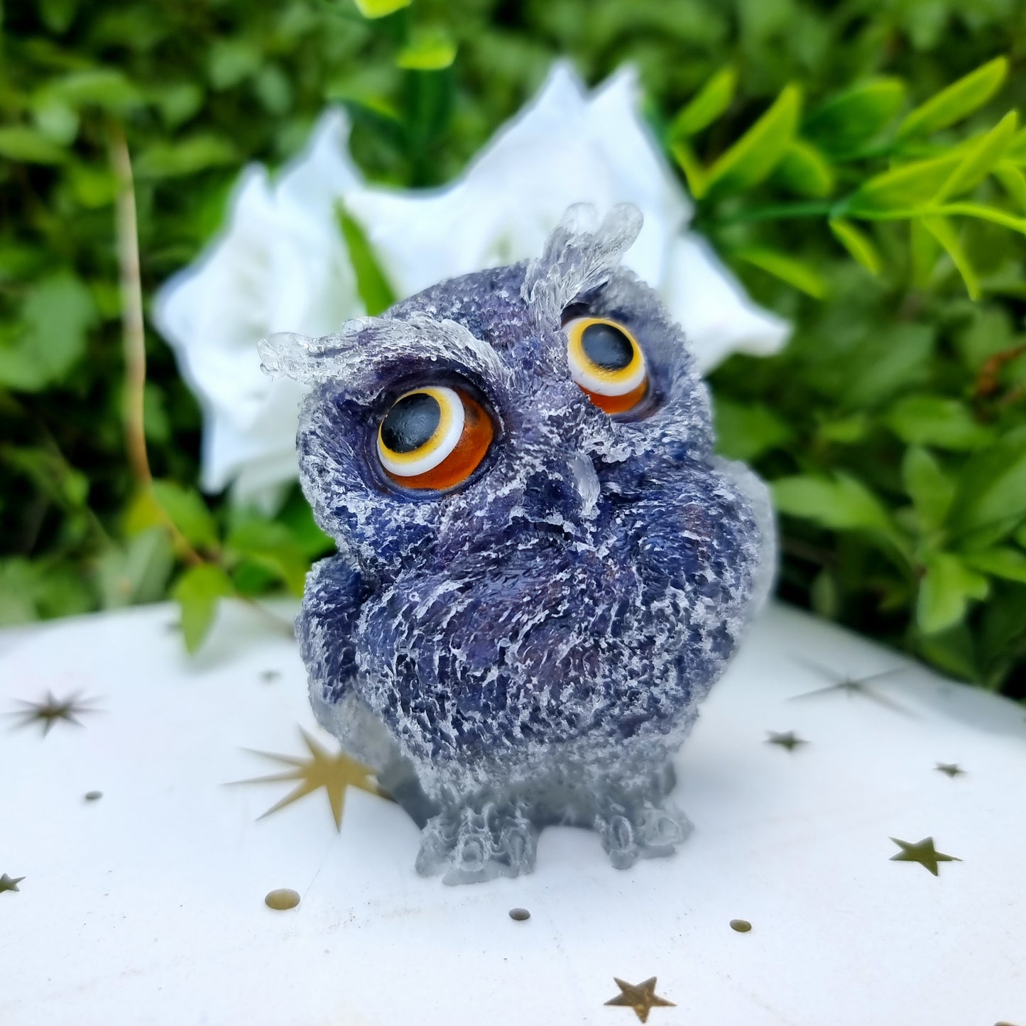 Owl - Resin