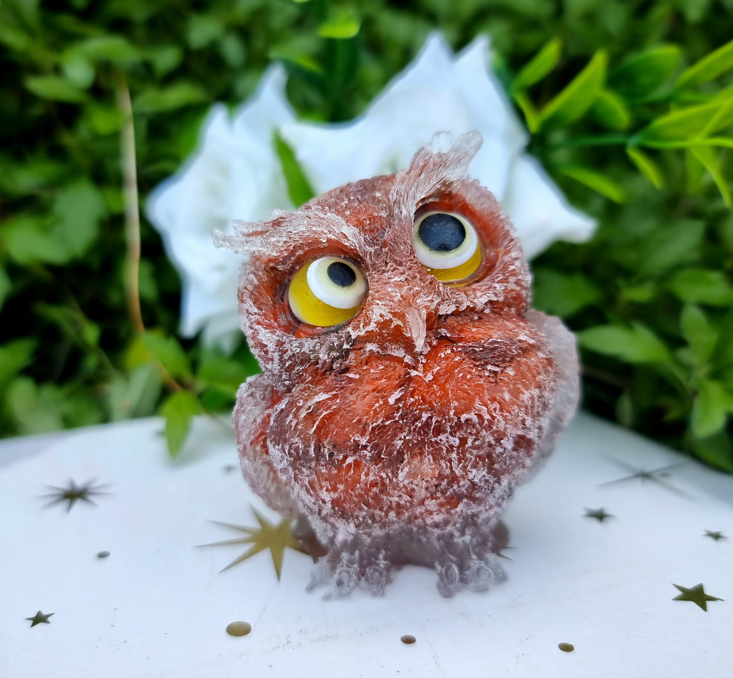 Owl - Resin