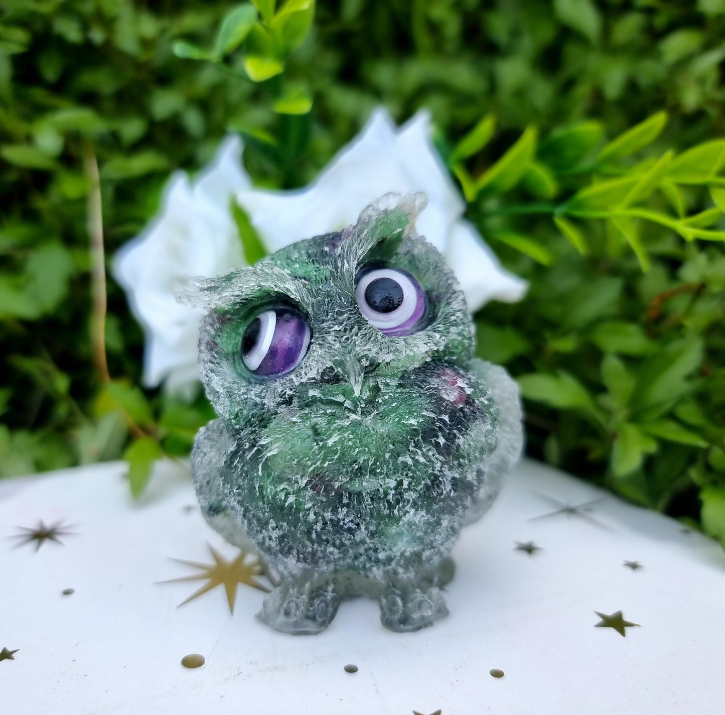 Owl - Resin