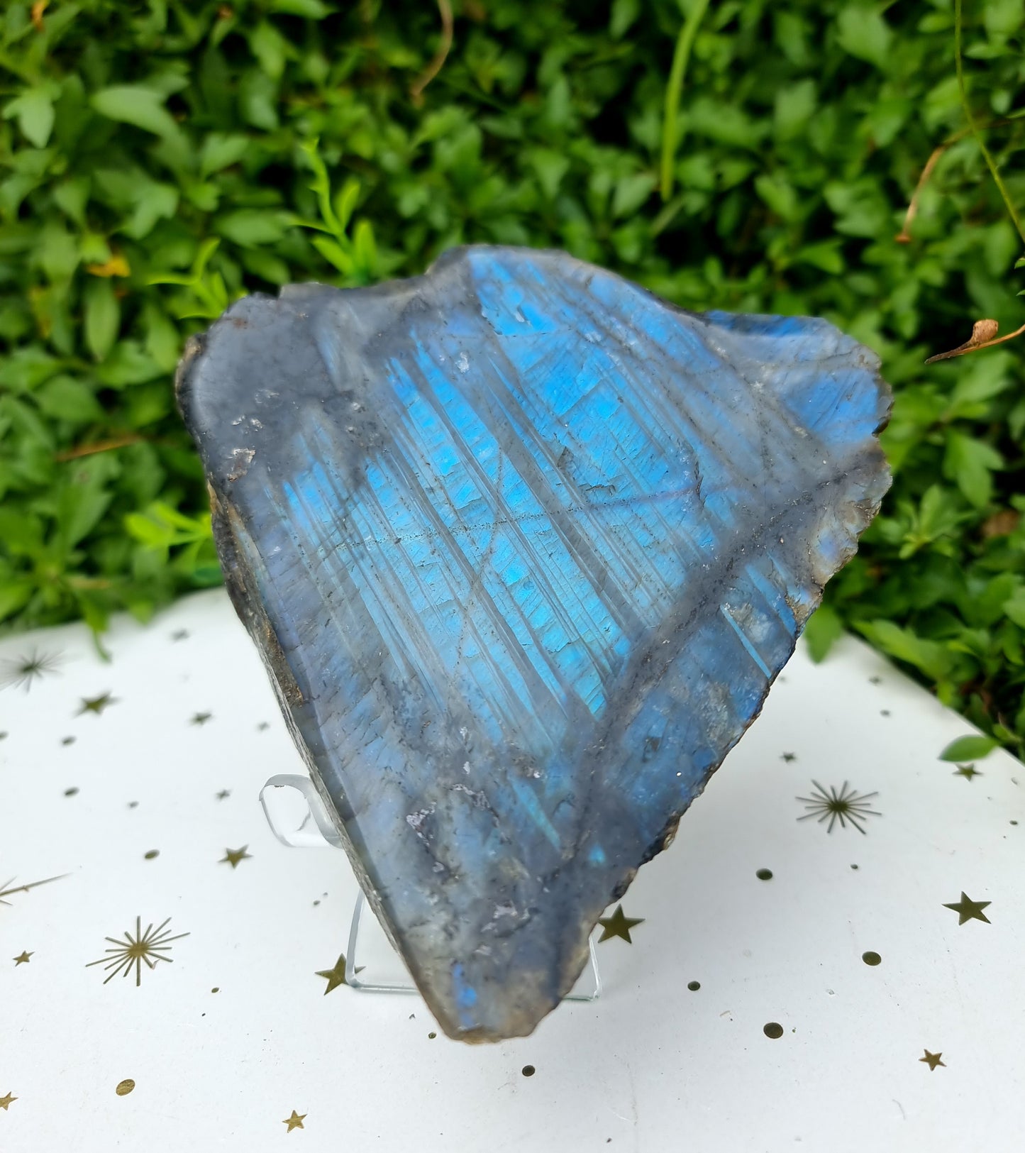 Labradorite Raw/Polished Free-Form