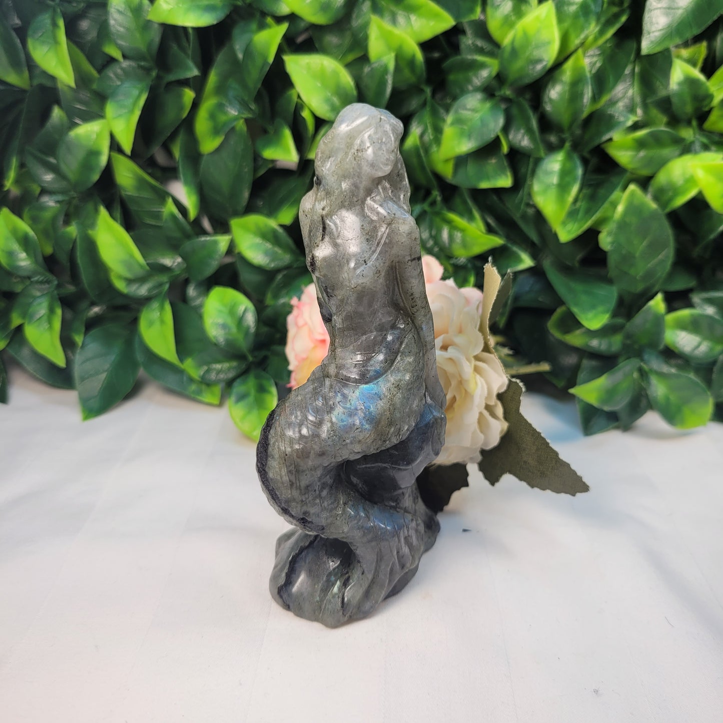 Labradorite Mermaid