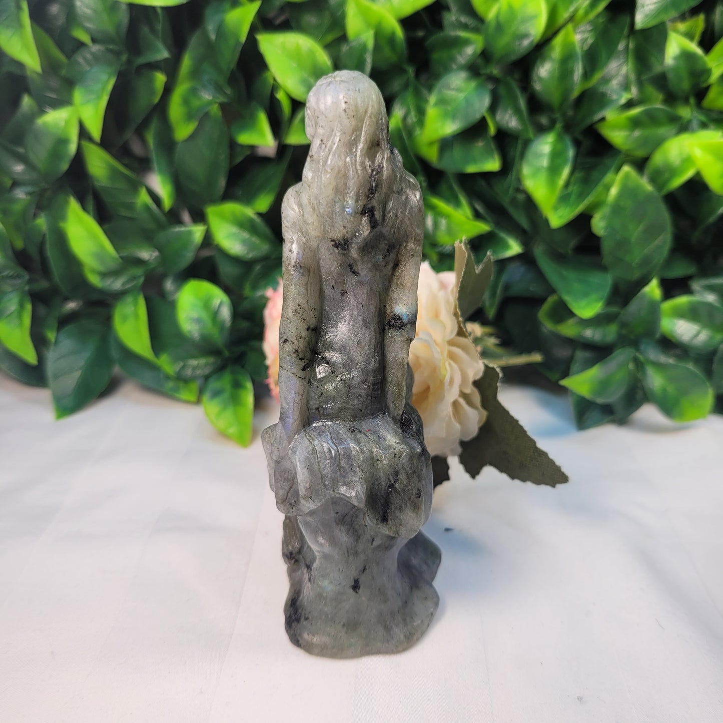 Labradorite Mermaid