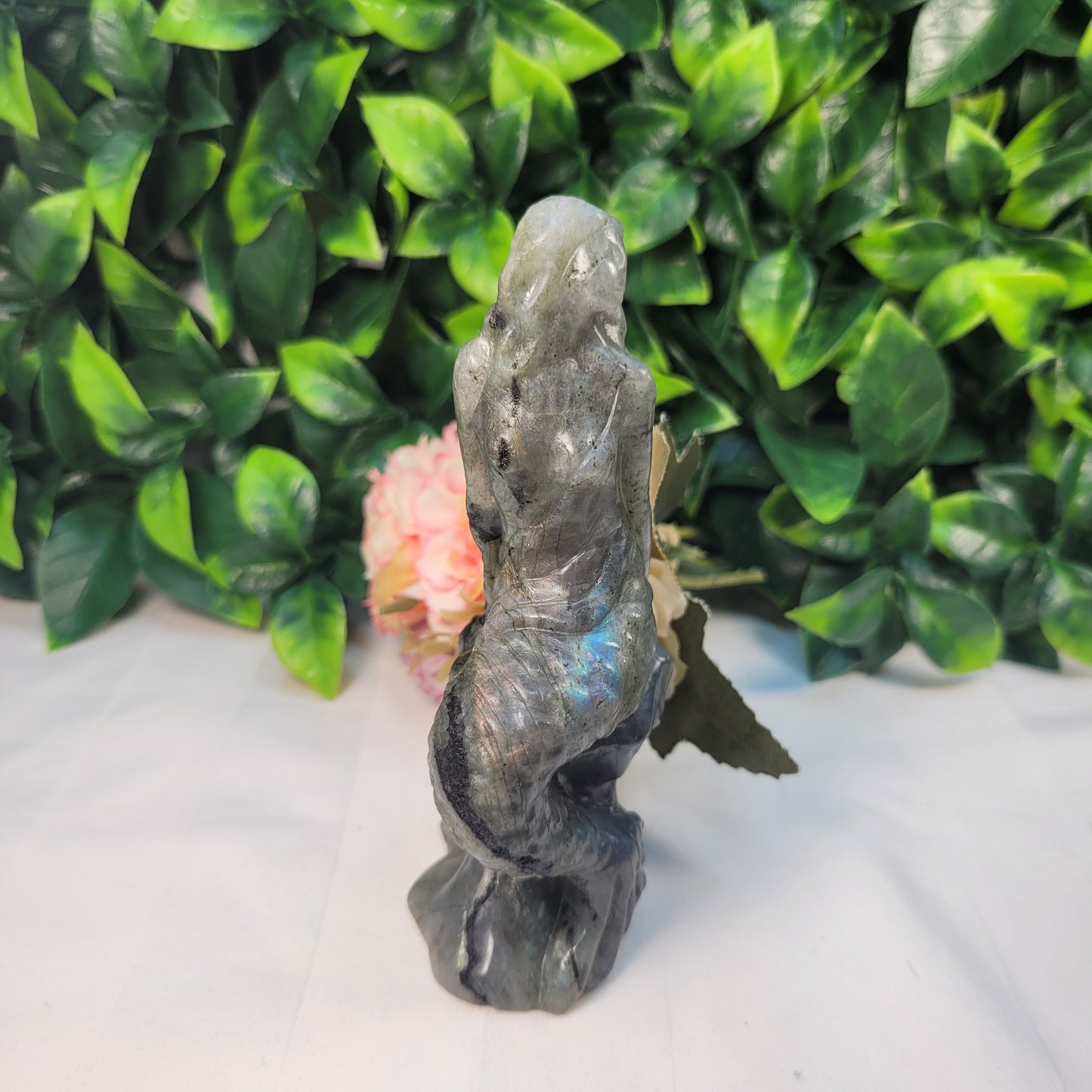 Labradorite Mermaid