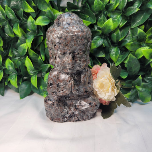 Yooperlite Buddha