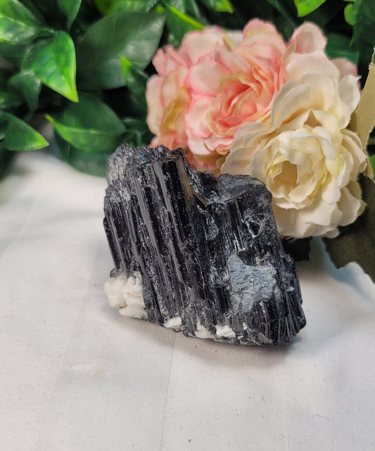 Black Tourmaline Raw