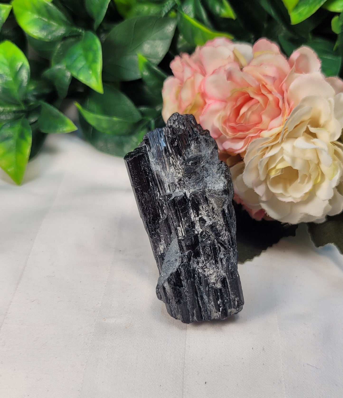 Black Tourmaline Raw