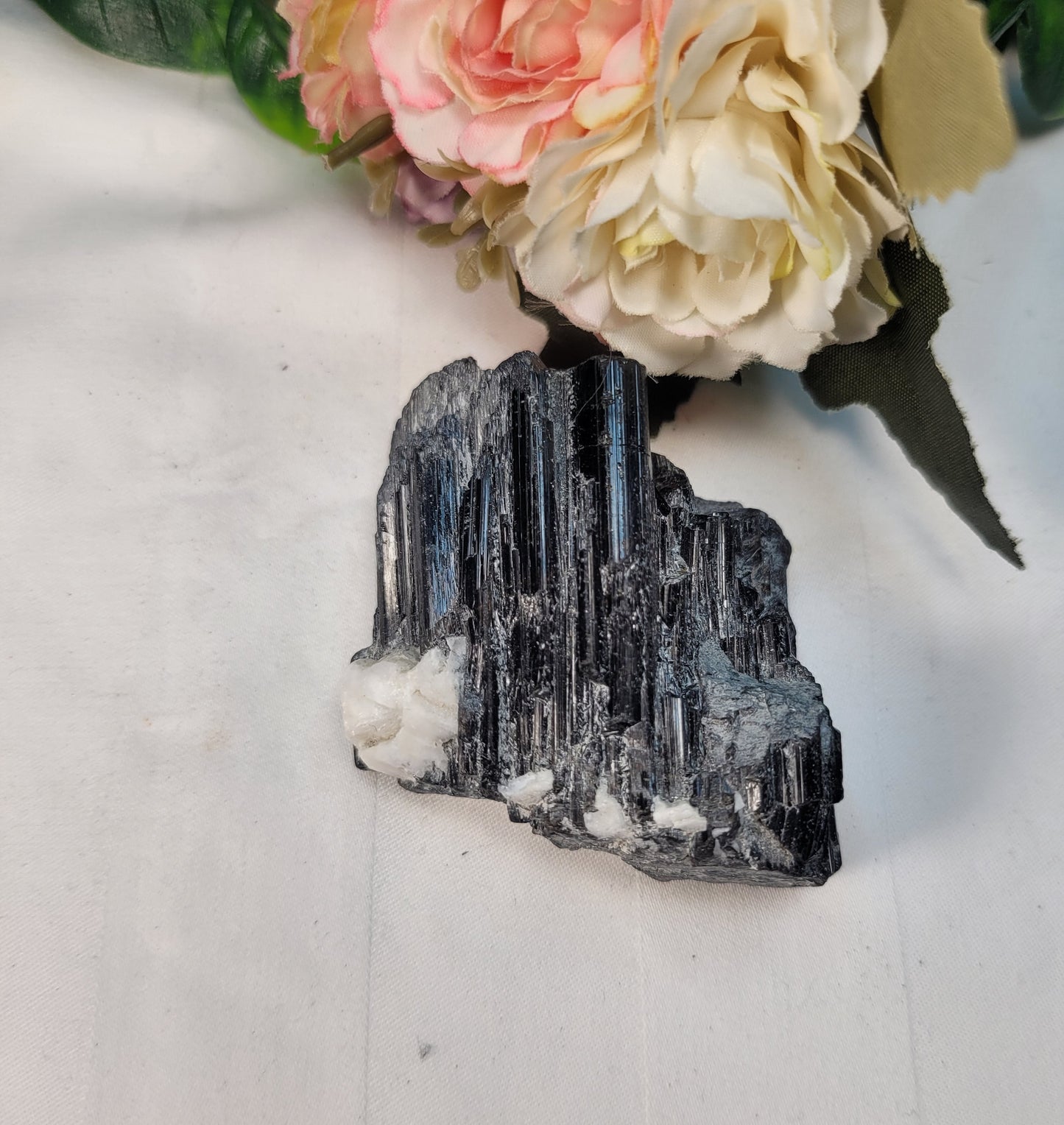 Black Tourmaline Raw