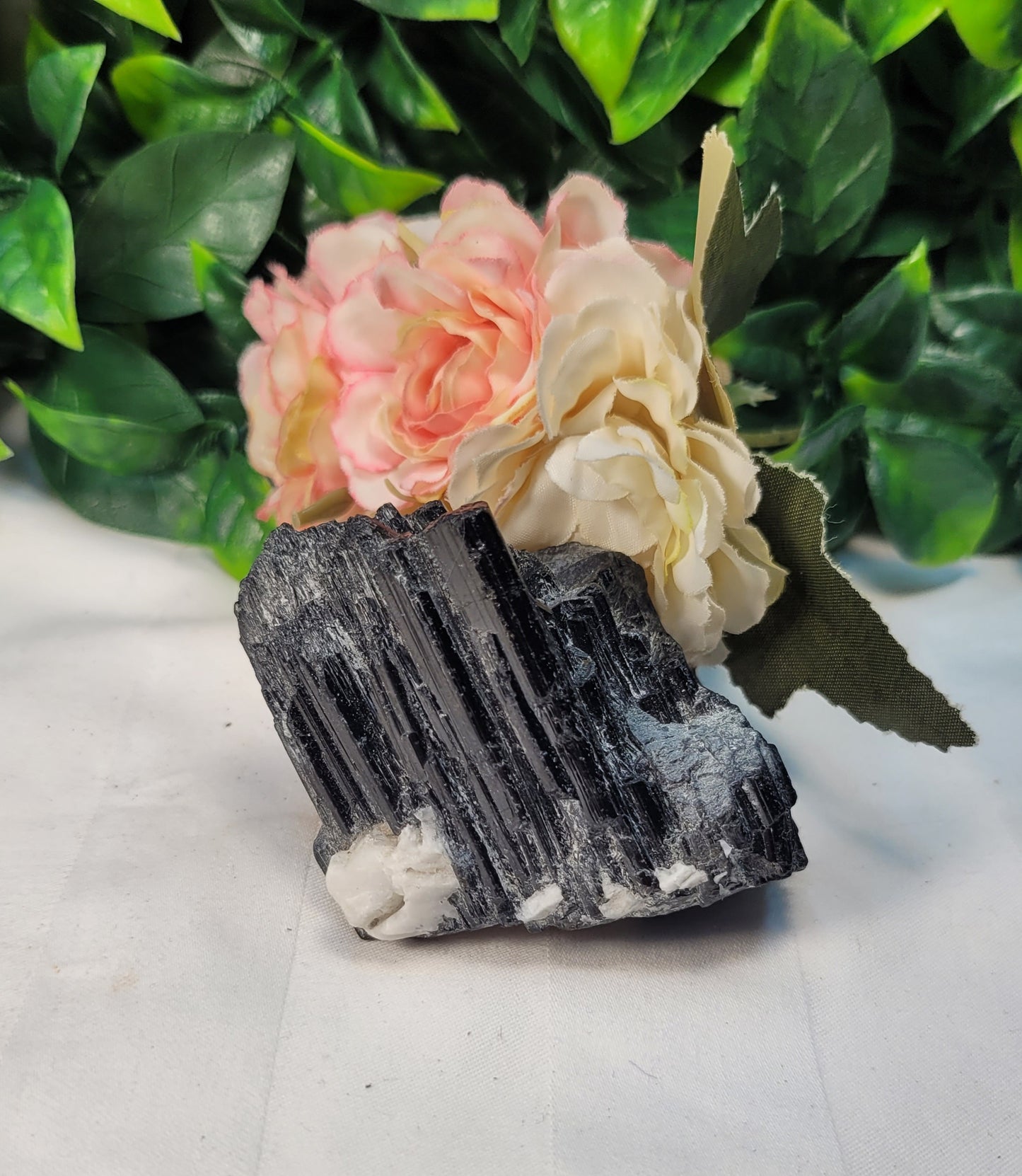 Black Tourmaline Raw