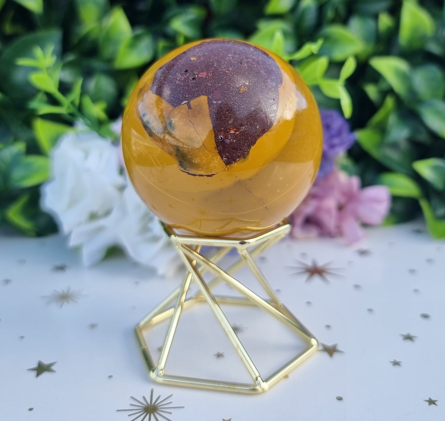 Mookaite Sphere