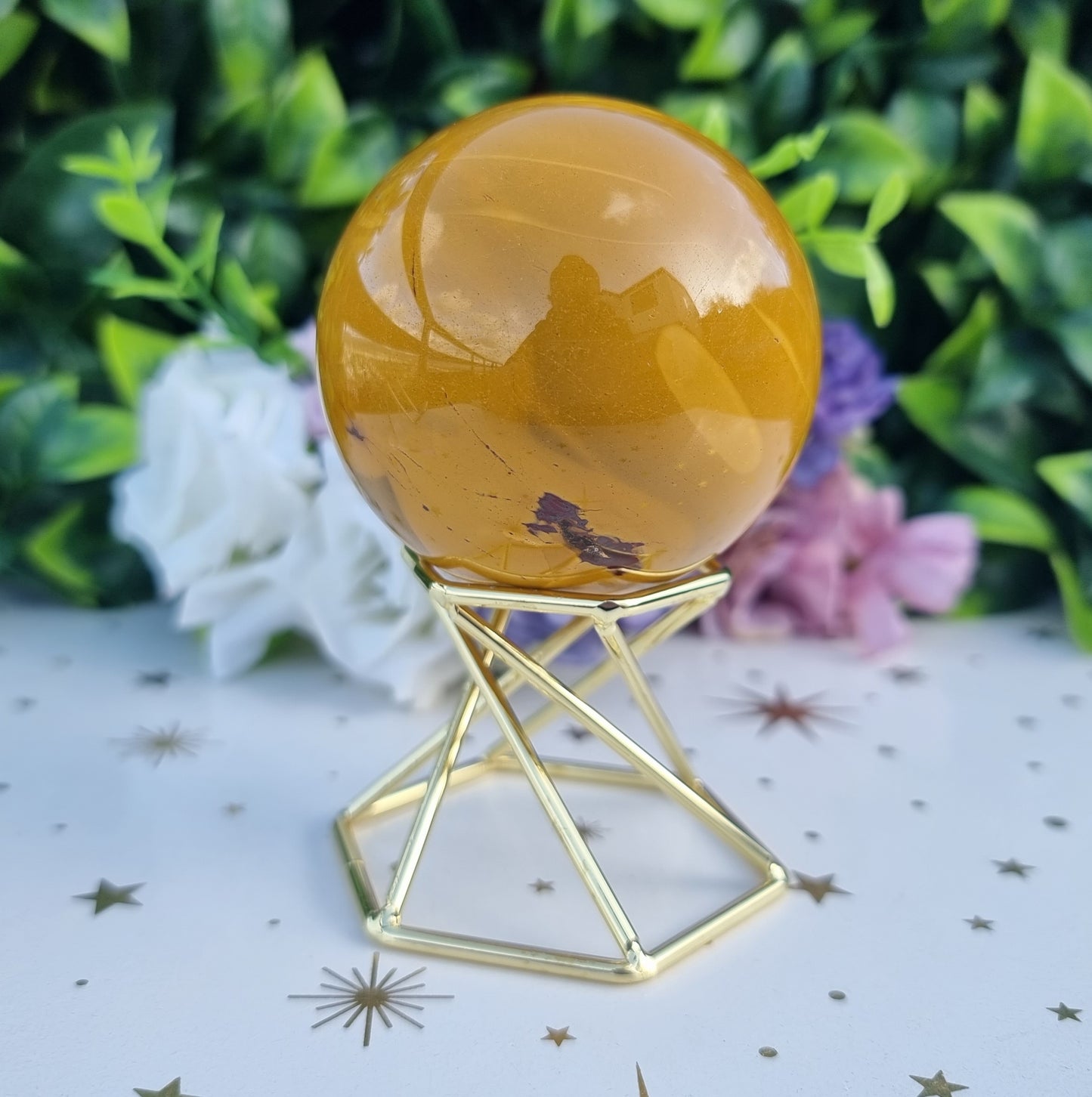 Mookaite Sphere