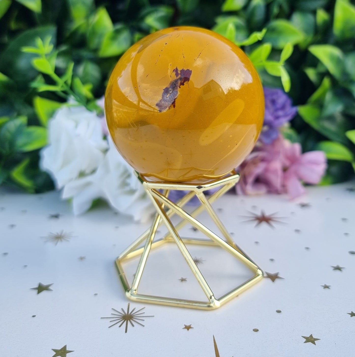 Mookaite Sphere