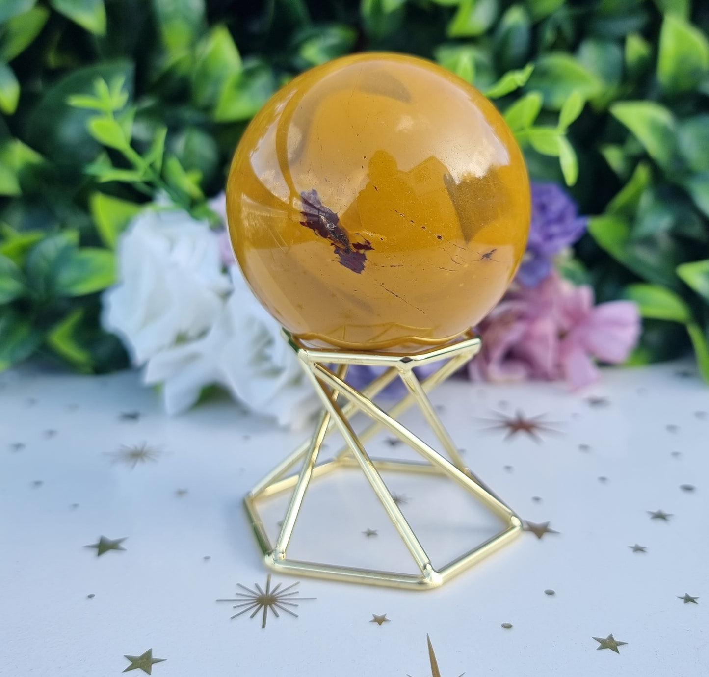 Mookaite Sphere