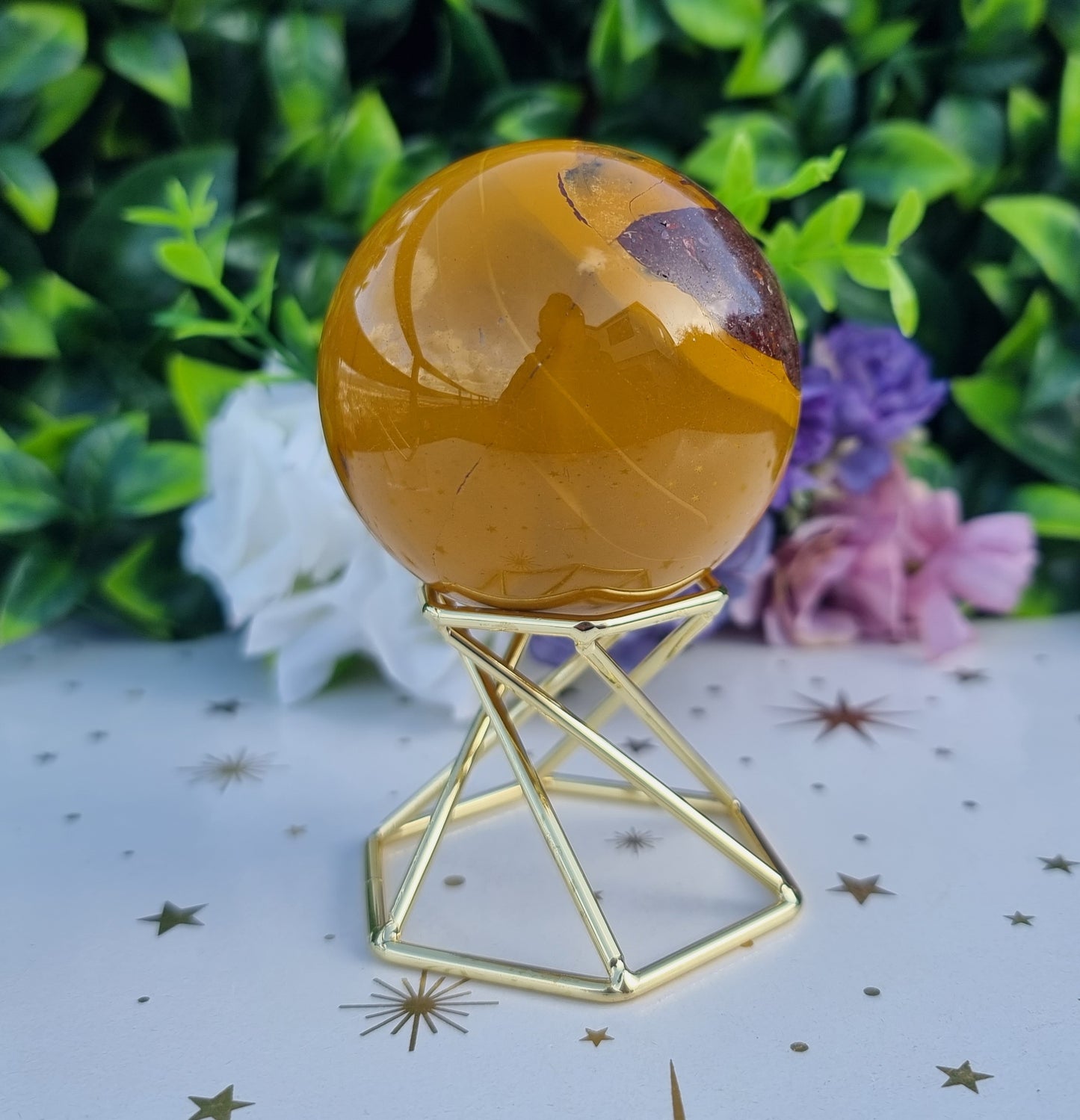 Mookaite Sphere