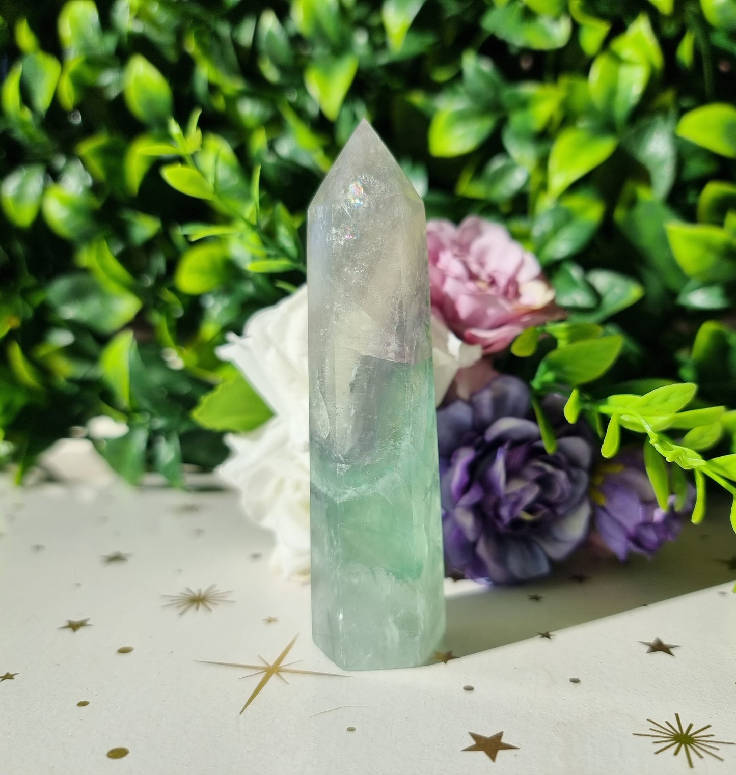 Fluorite Point