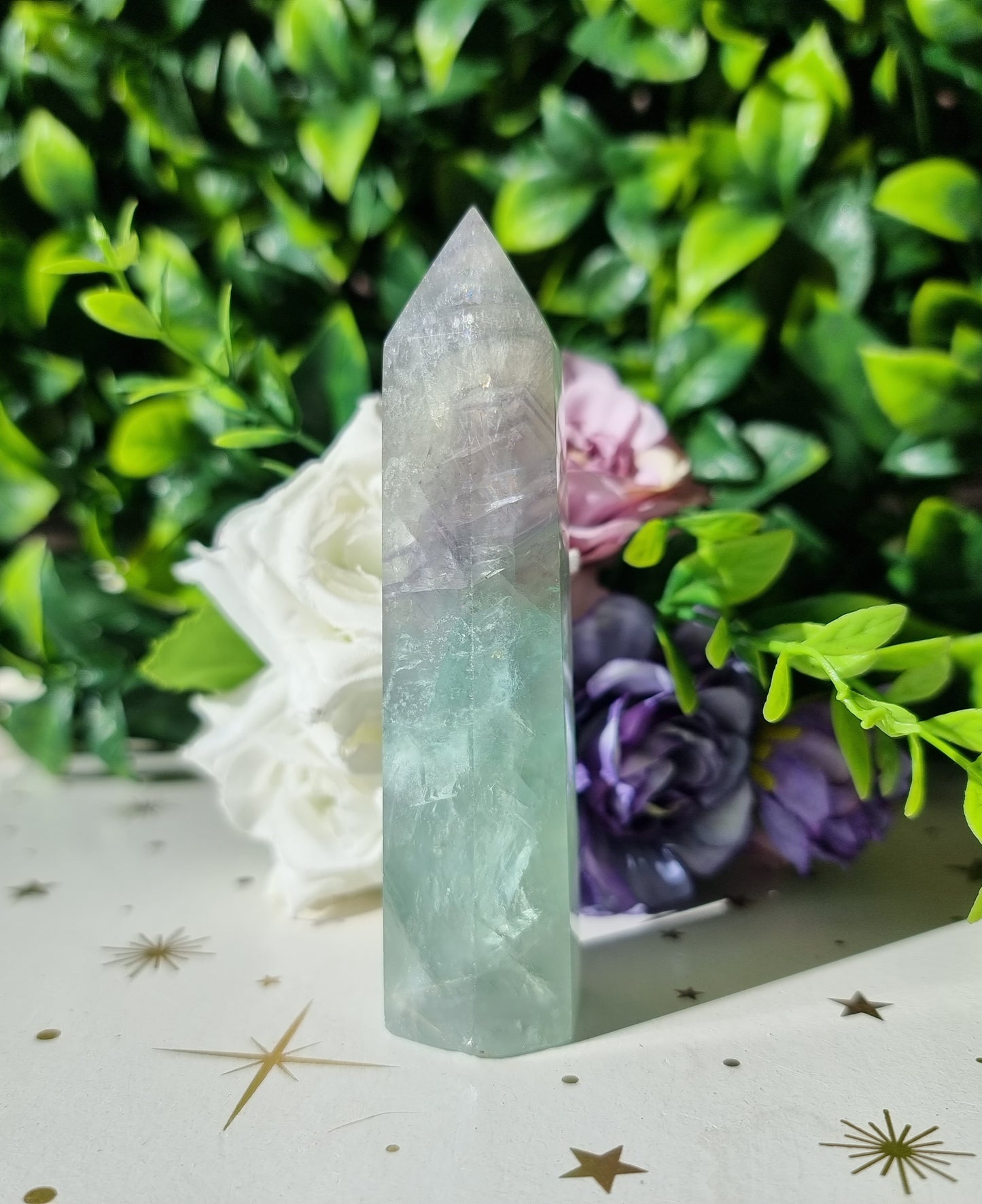 Fluorite Point