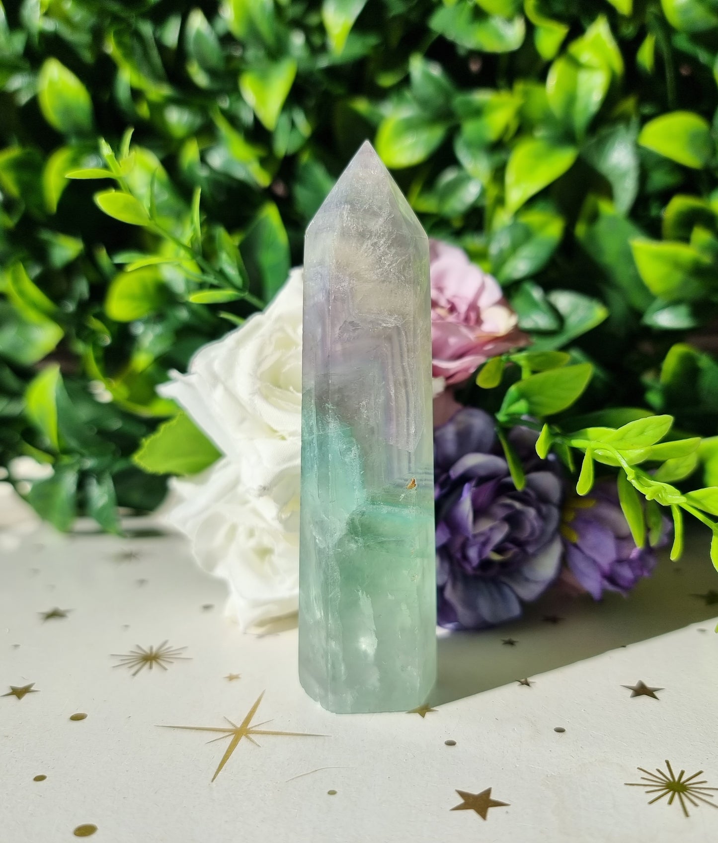 Fluorite Point