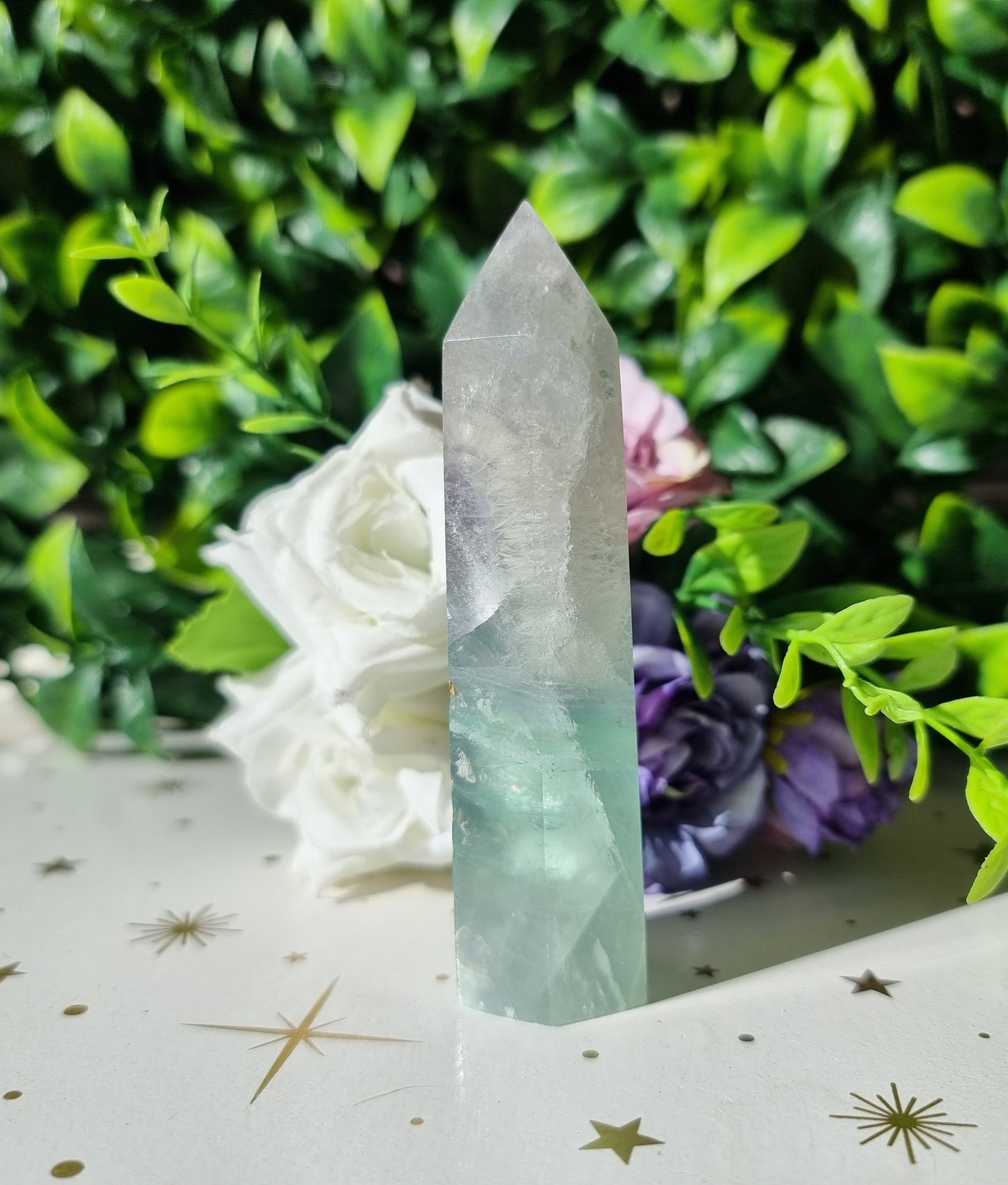 Fluorite Point