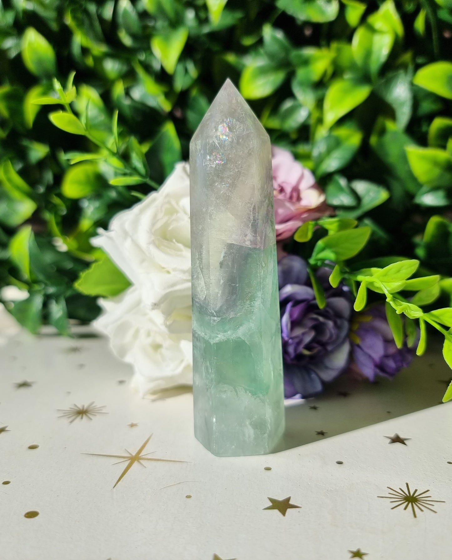 Fluorite Point