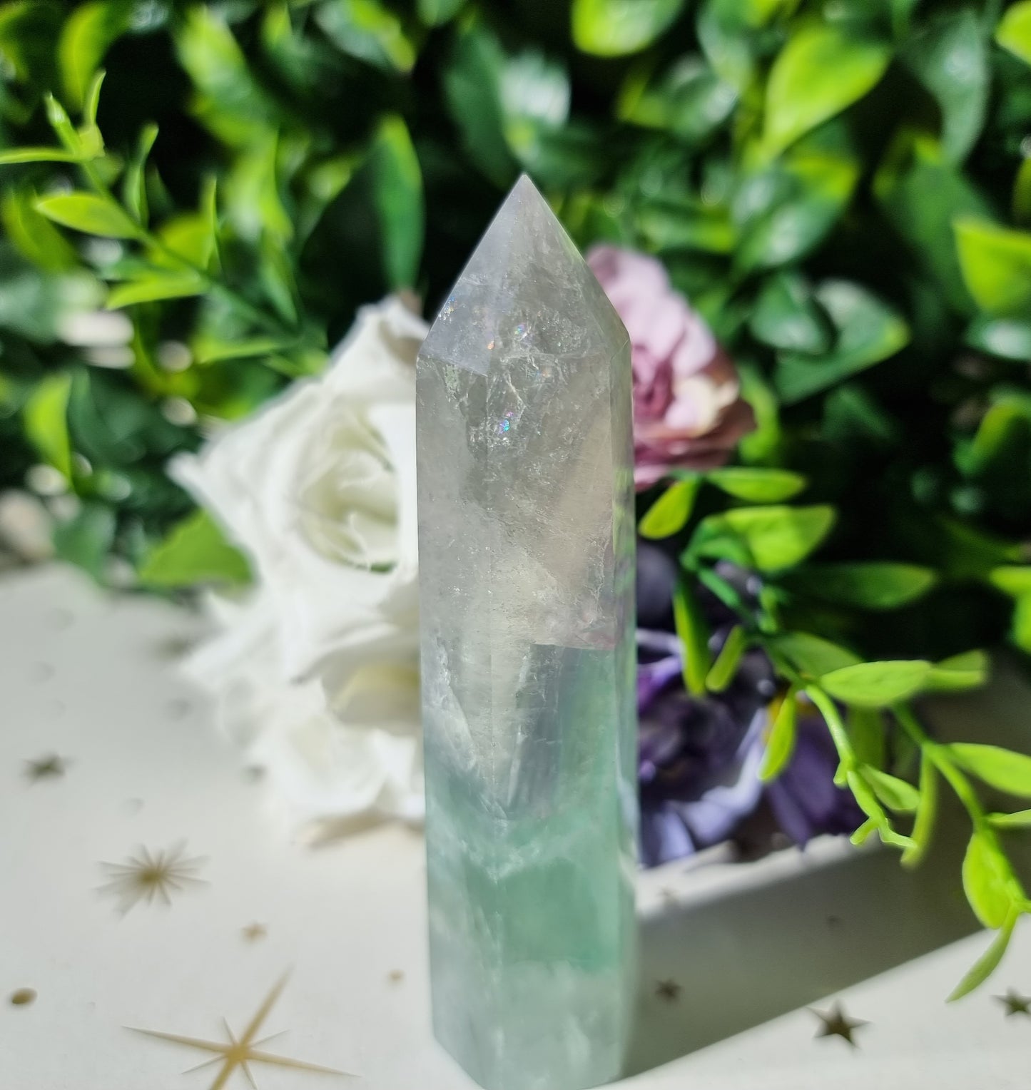 Fluorite Point