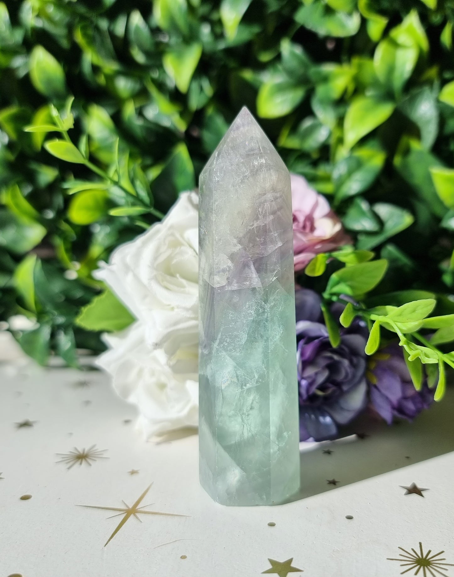 Fluorite Point