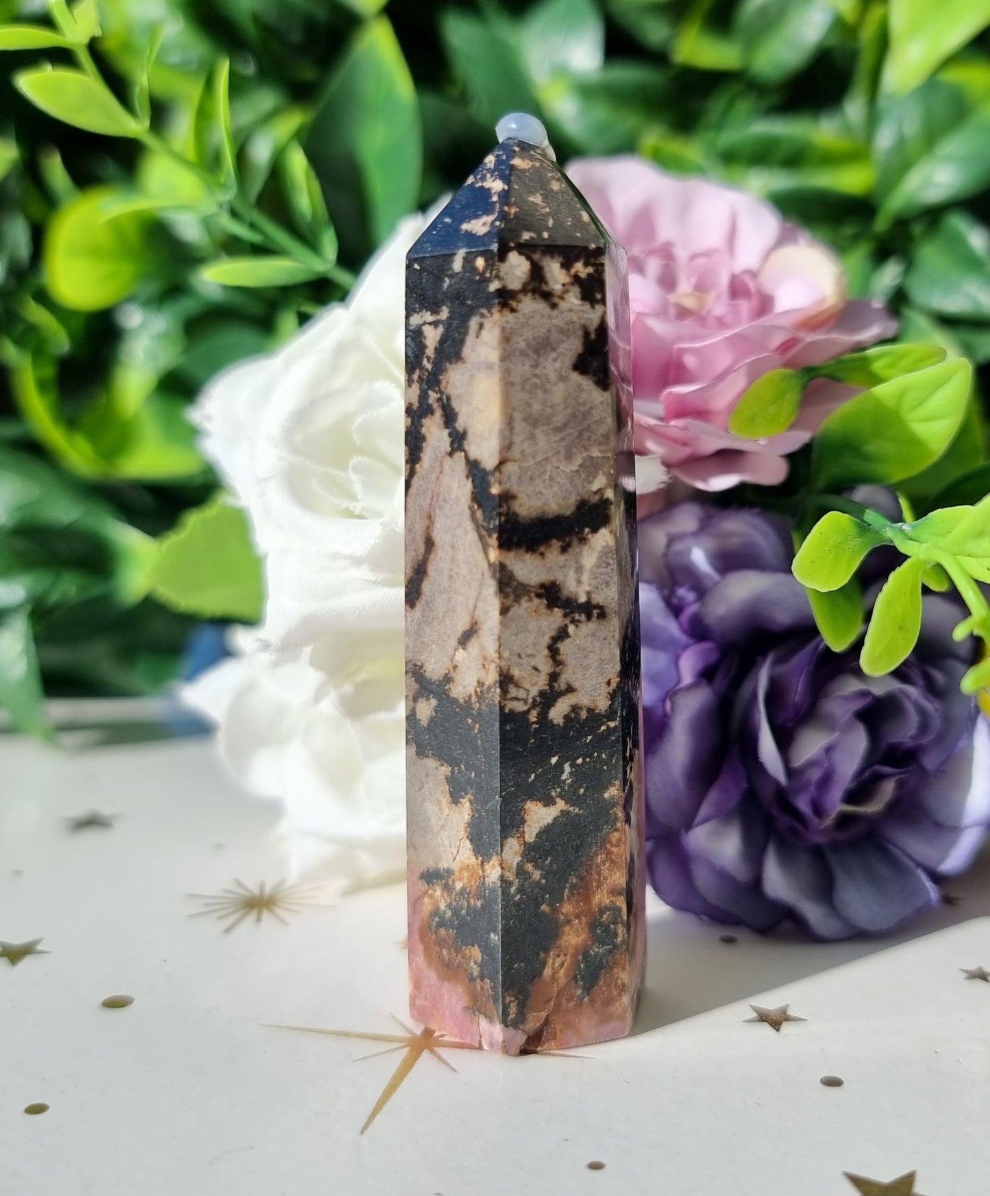 Rhodonite Point