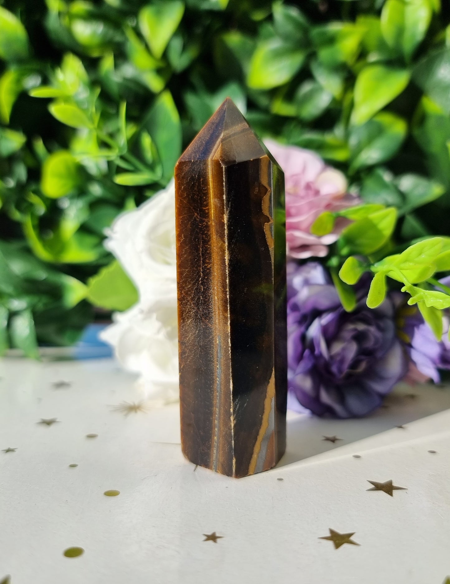 Tigers Eye Point