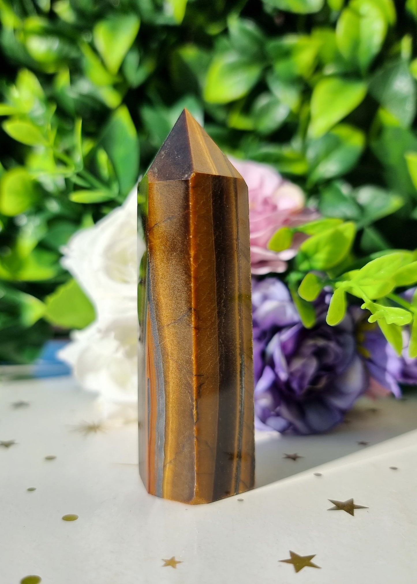 Tigers Eye Point