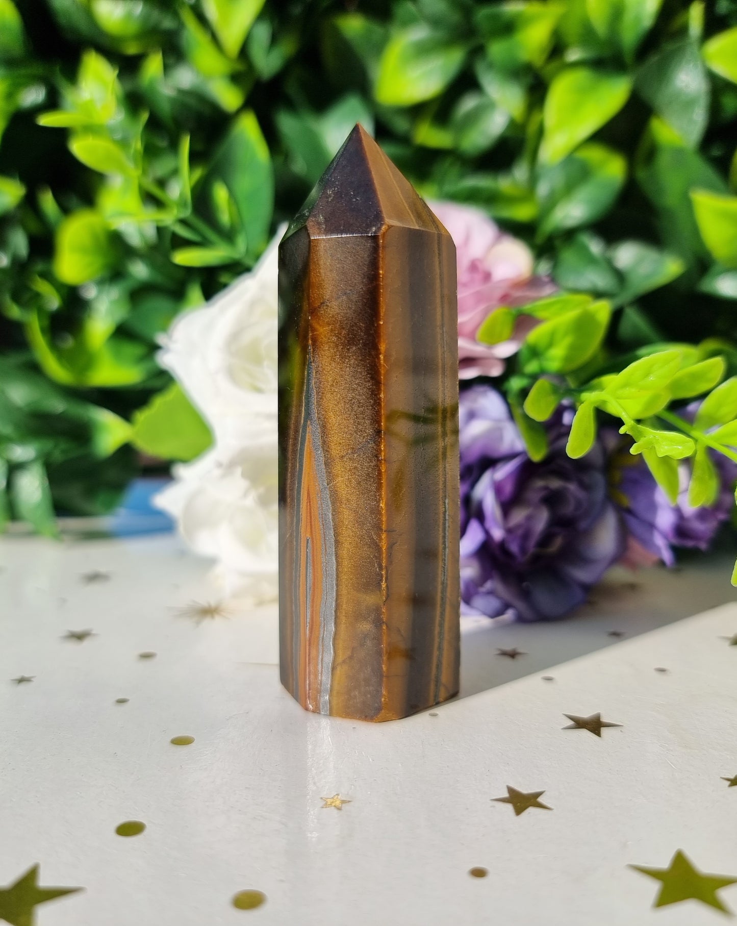 Tigers Eye Point