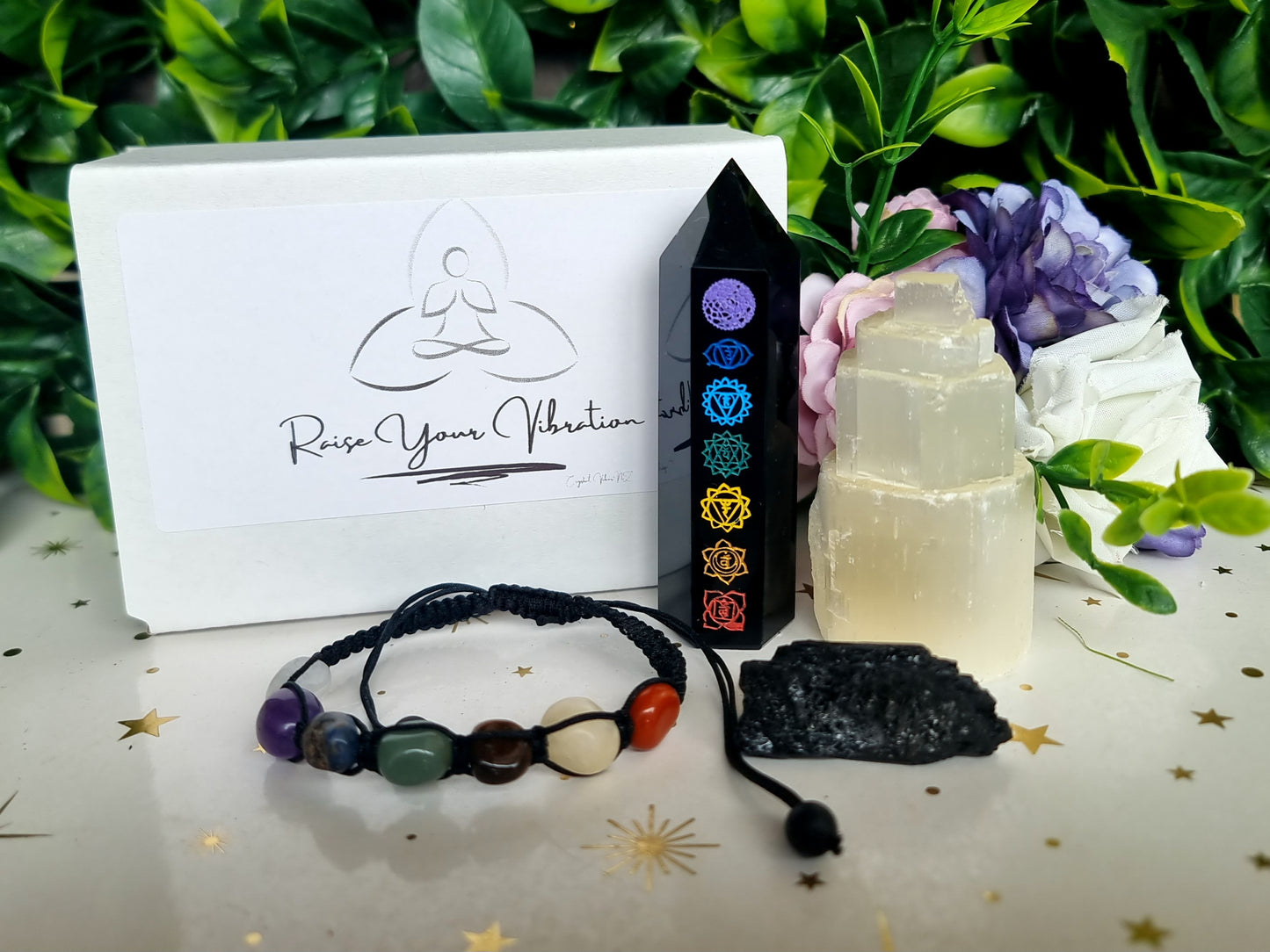 Raise Your Vibration Pack