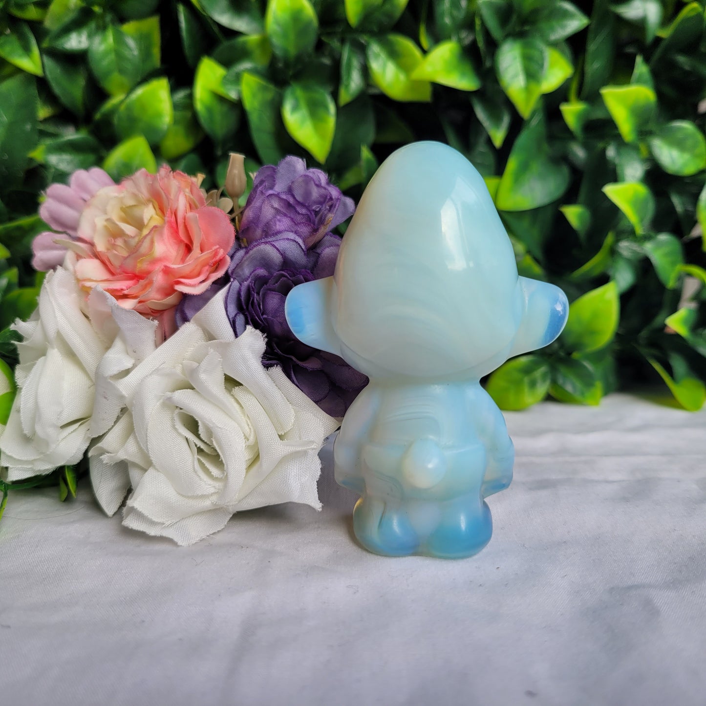 Opalite Smurf